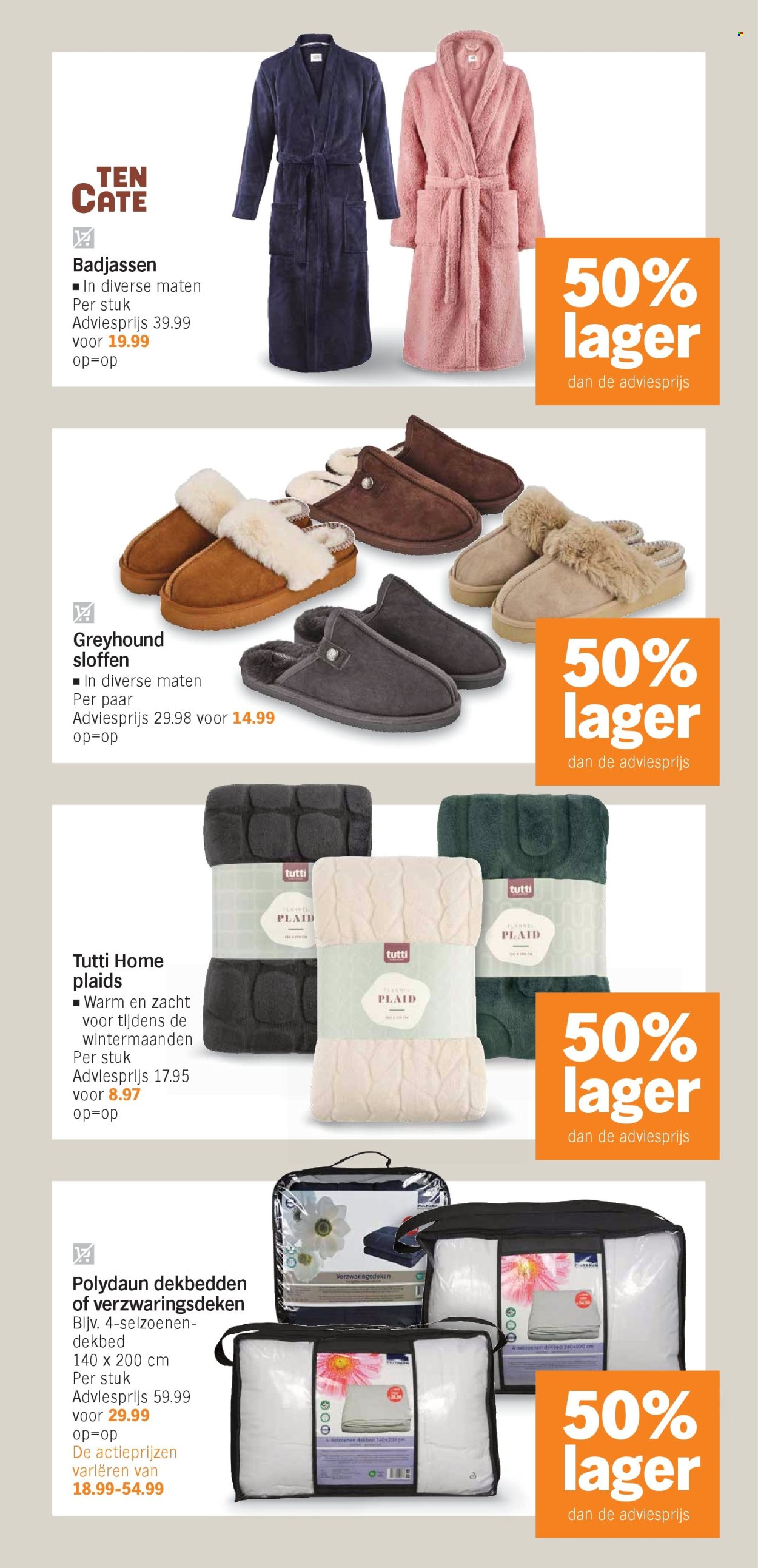 Albert Heijn-aanbieding - 13-1-2025 - 19-1-2025. Pagina 29
