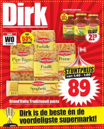 Dirk-aanbieding - 15-1-2025 - 21-1-2025.