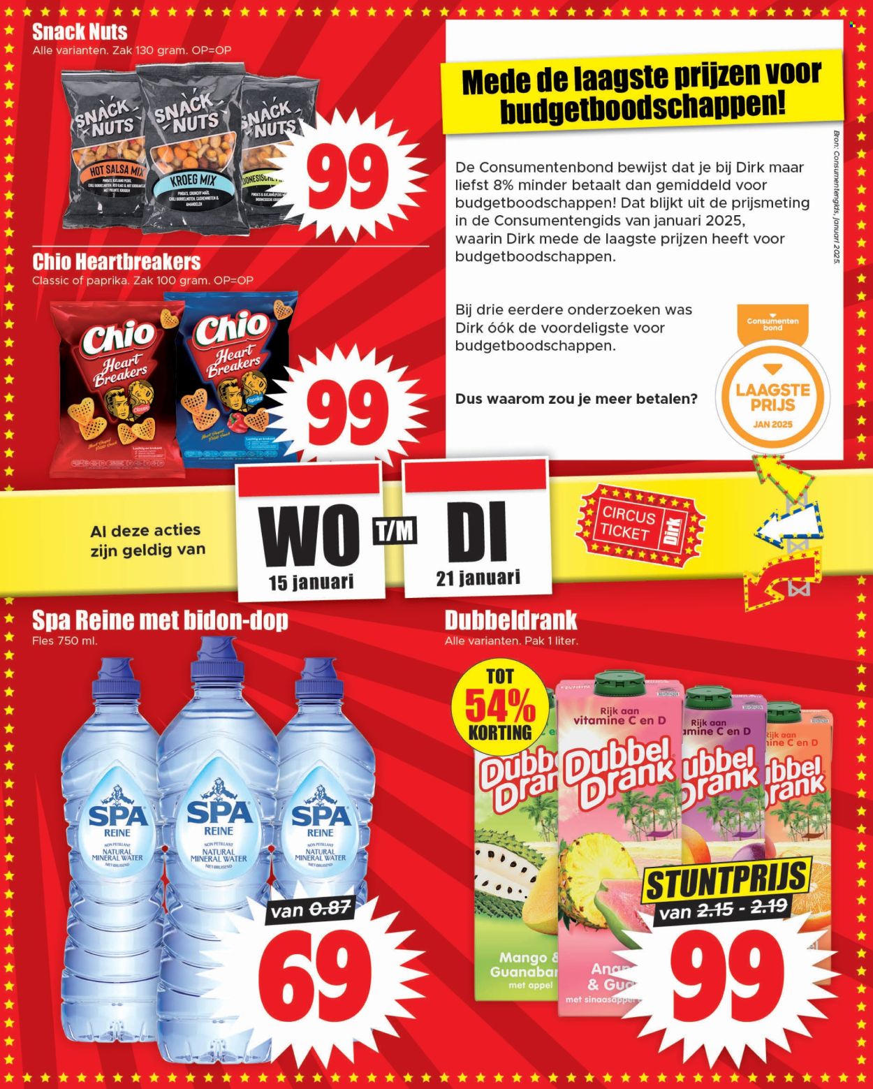 Dirk-aanbieding - 15-1-2025 - 21-1-2025. Pagina 5