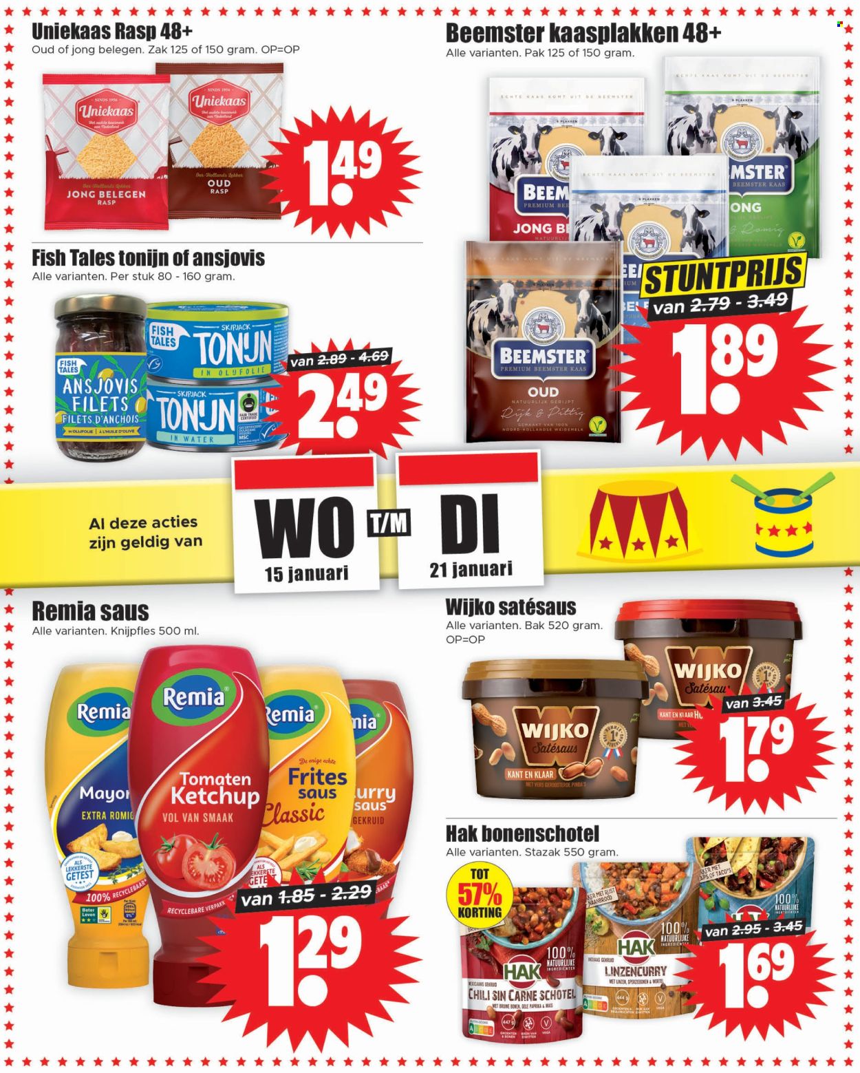 Dirk-aanbieding - 15-1-2025 - 21-1-2025. Pagina 19