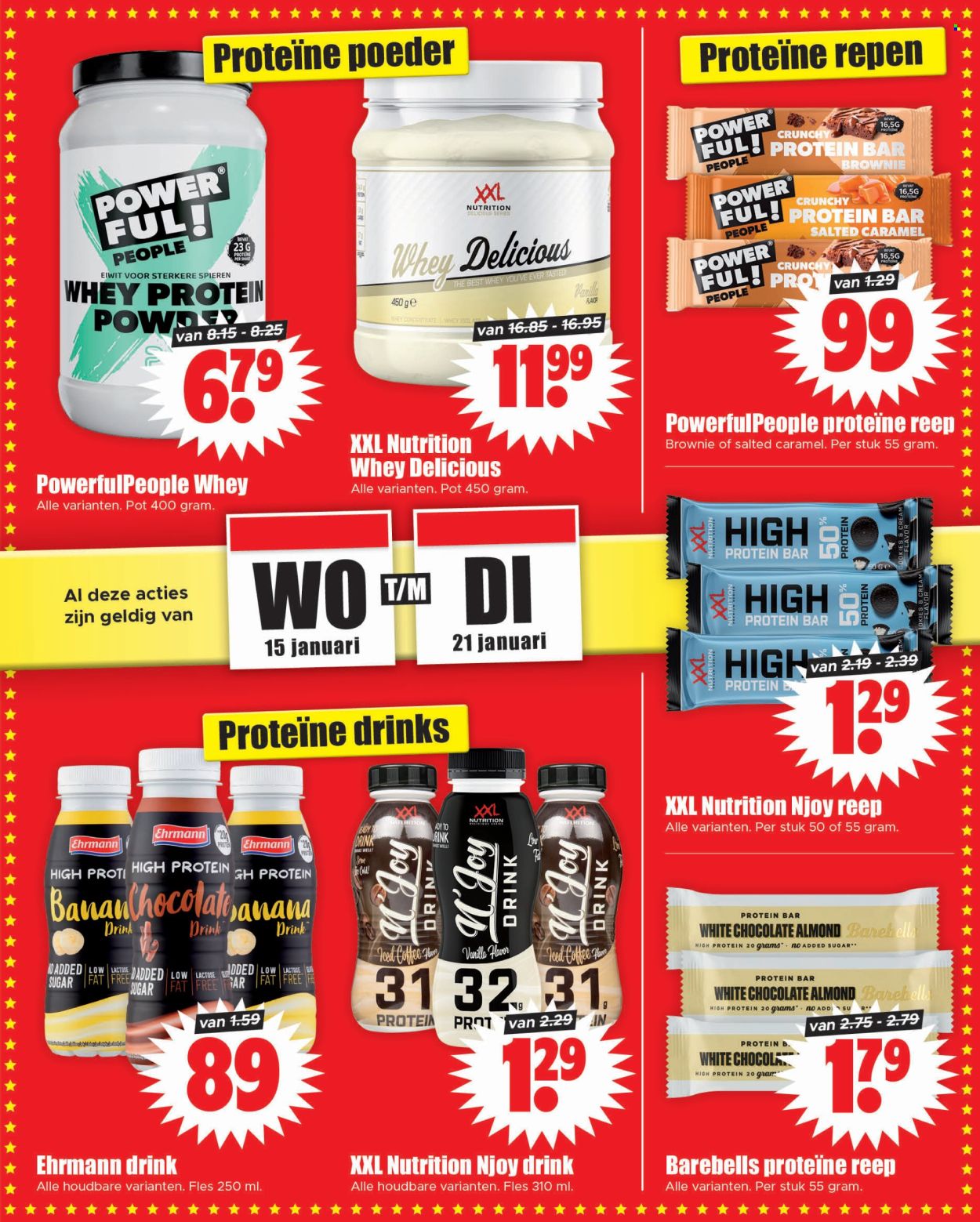Dirk-aanbieding - 15-1-2025 - 21-1-2025. Pagina 21