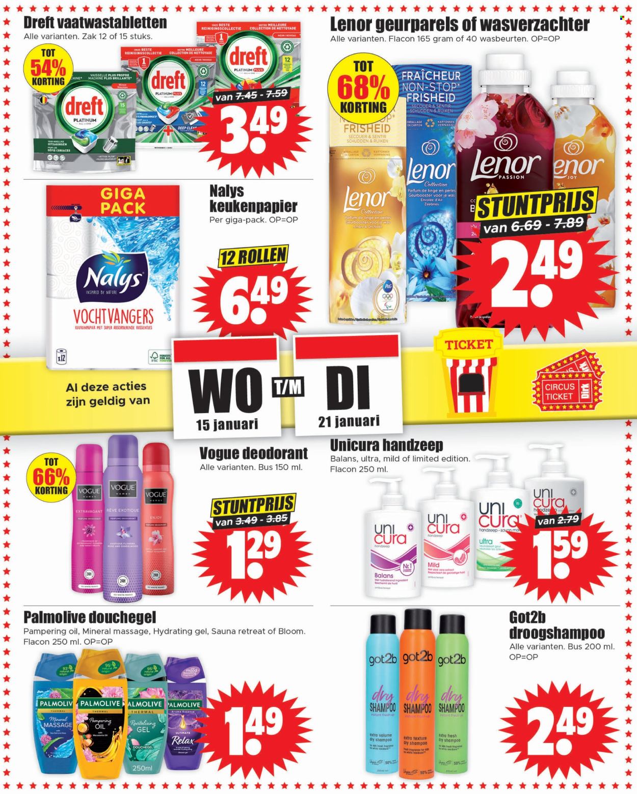 Dirk-aanbieding - 15-1-2025 - 21-1-2025. Pagina 23