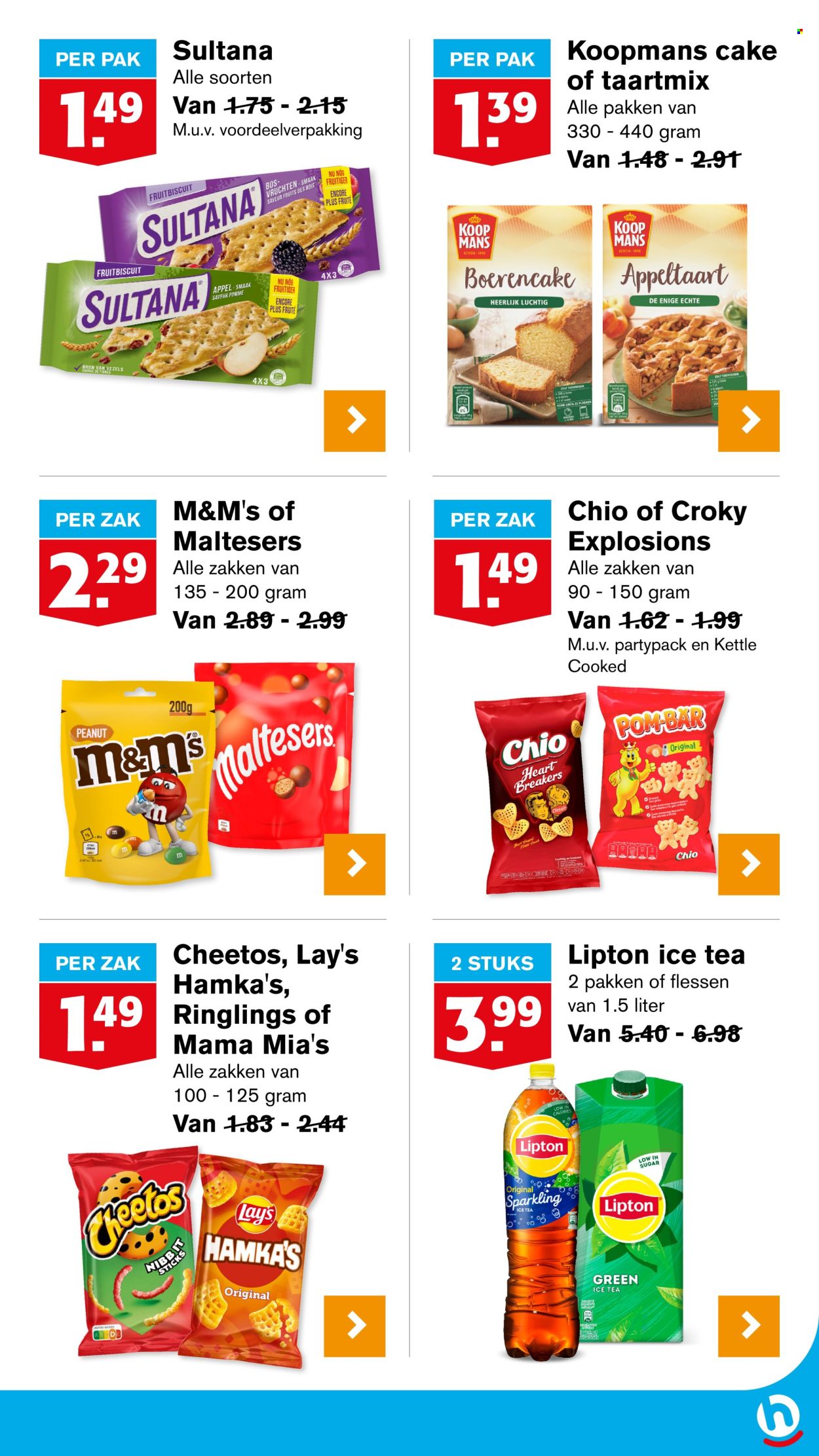 Hoogvliet-aanbieding - 15-1-2025 - 21-1-2025. Pagina 27