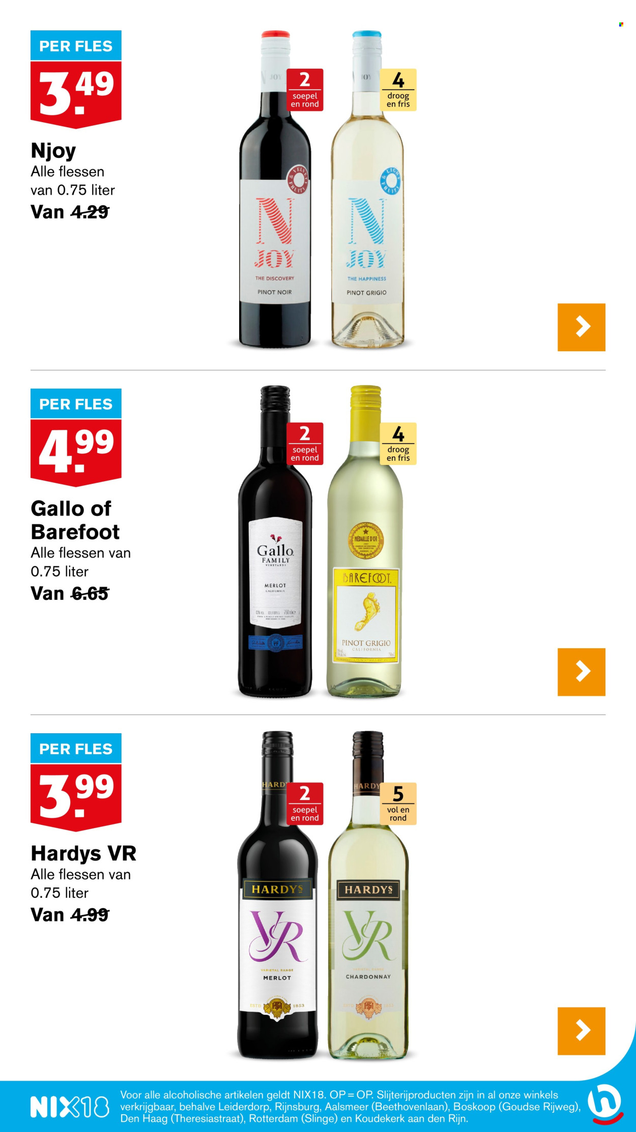 Hoogvliet-aanbieding - 15-1-2025 - 21-1-2025. Pagina 30