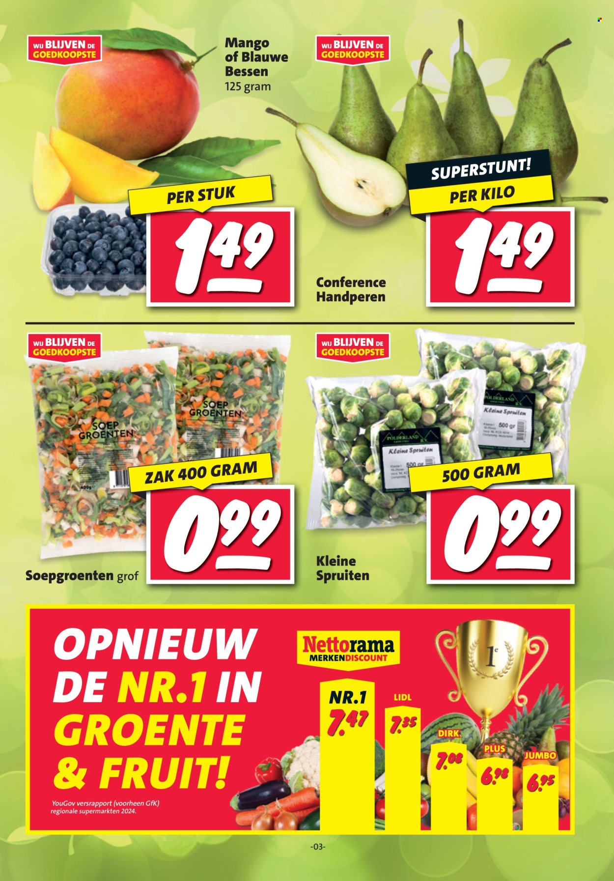 Nettorama-aanbieding - 13-1-2025 - 19-1-2025. Pagina 3
