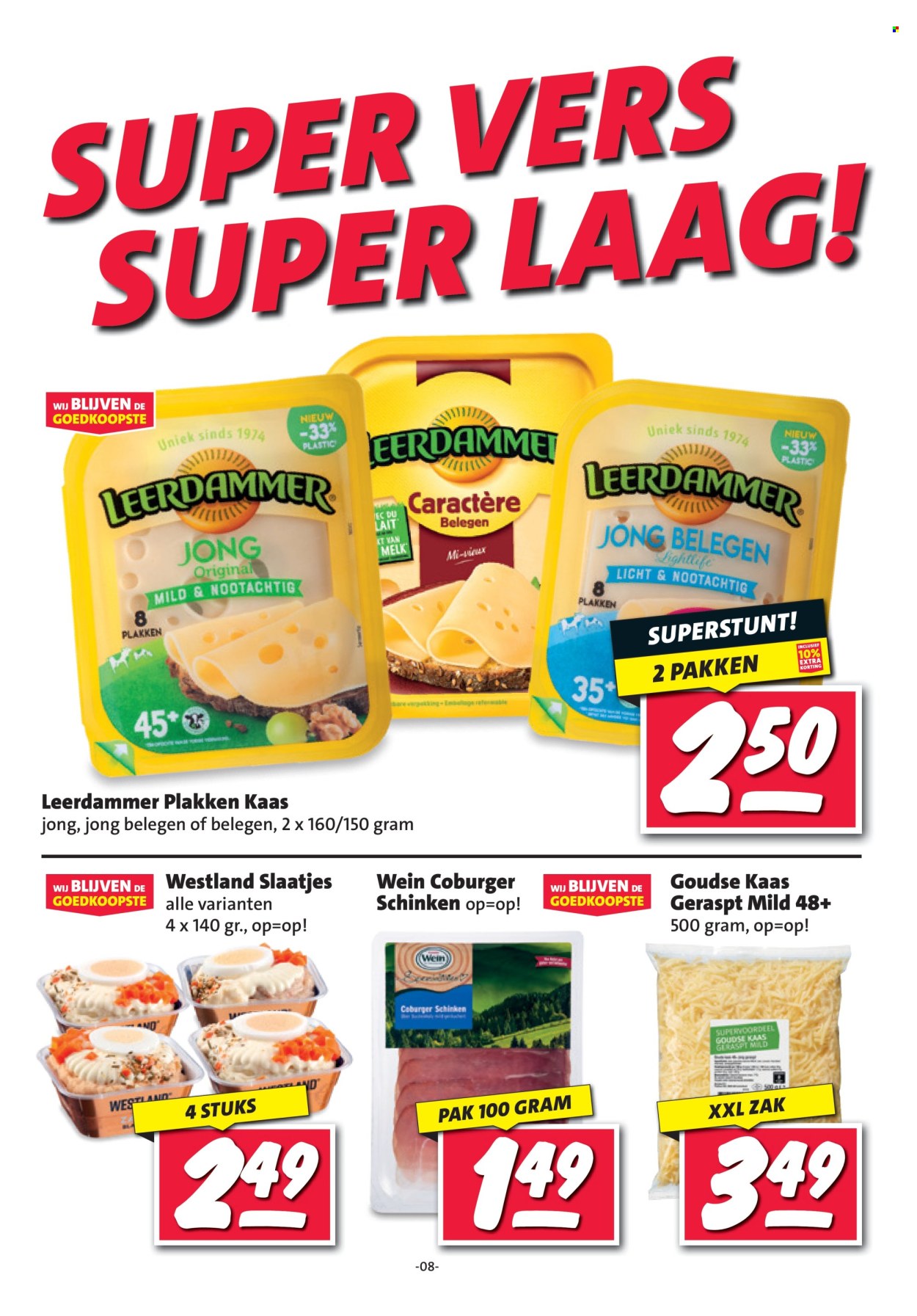 Nettorama-aanbieding - 13-1-2025 - 19-1-2025. Pagina 8