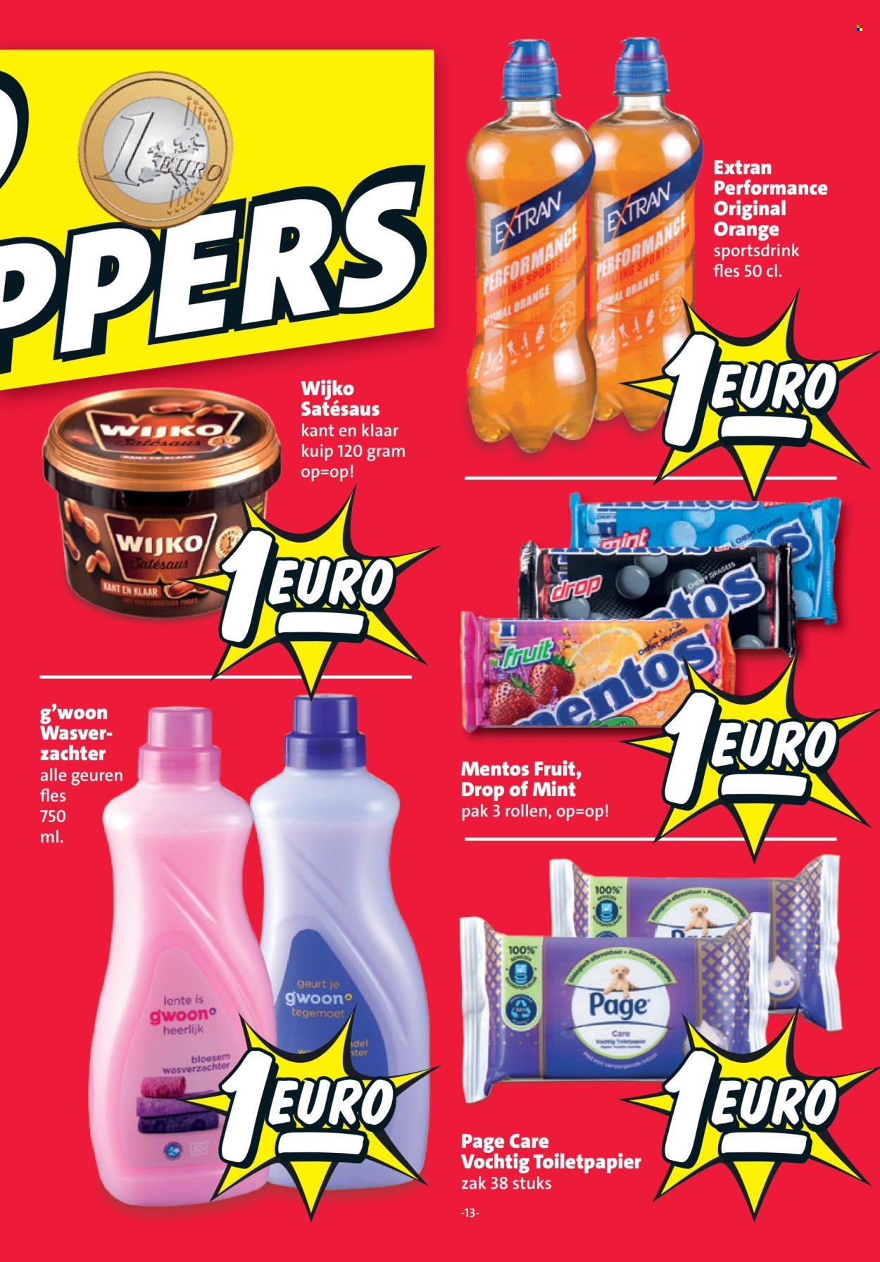 Nettorama-aanbieding - 13-1-2025 - 19-1-2025. Pagina 13