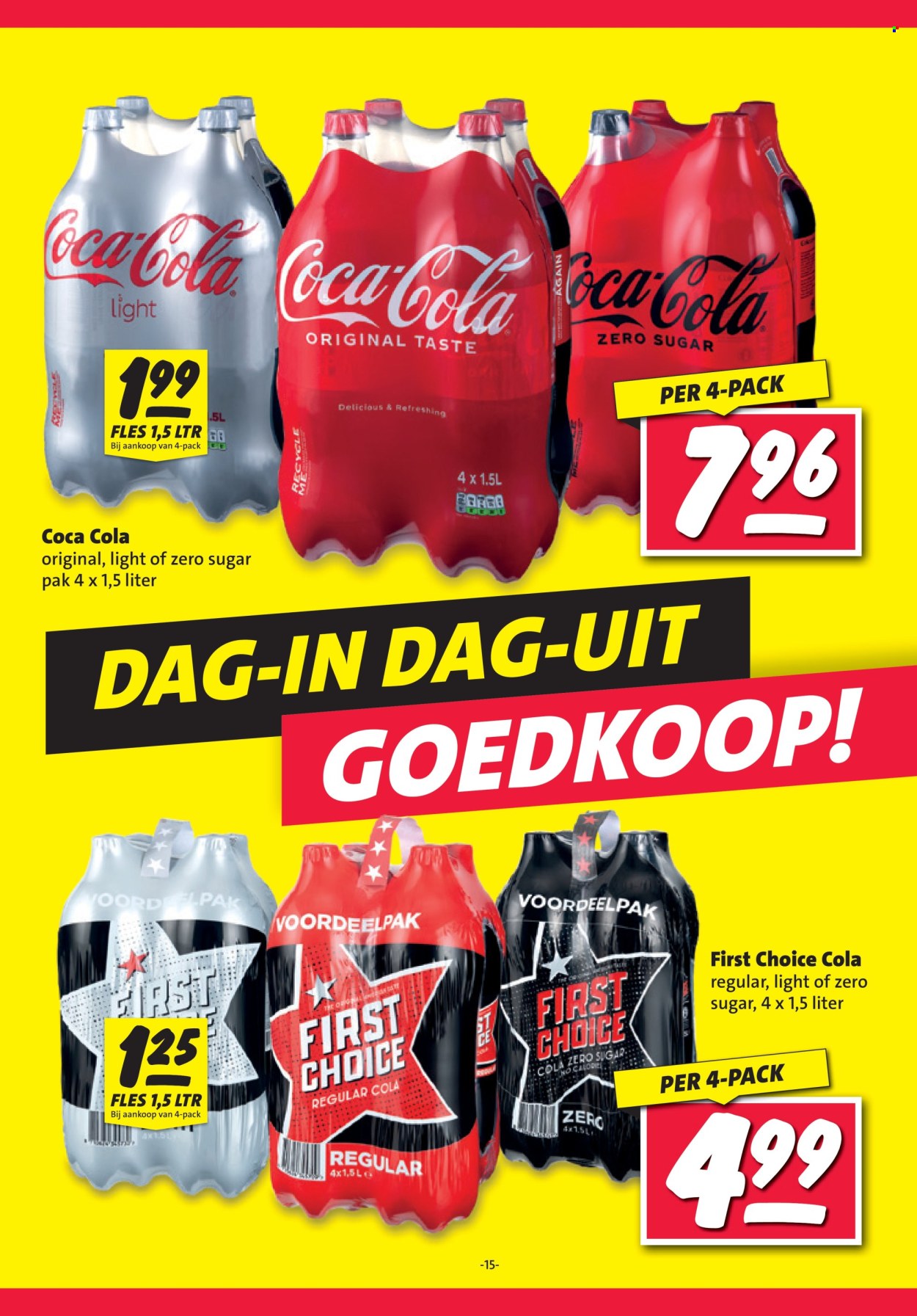 Nettorama-aanbieding - 13-1-2025 - 19-1-2025. Pagina 15