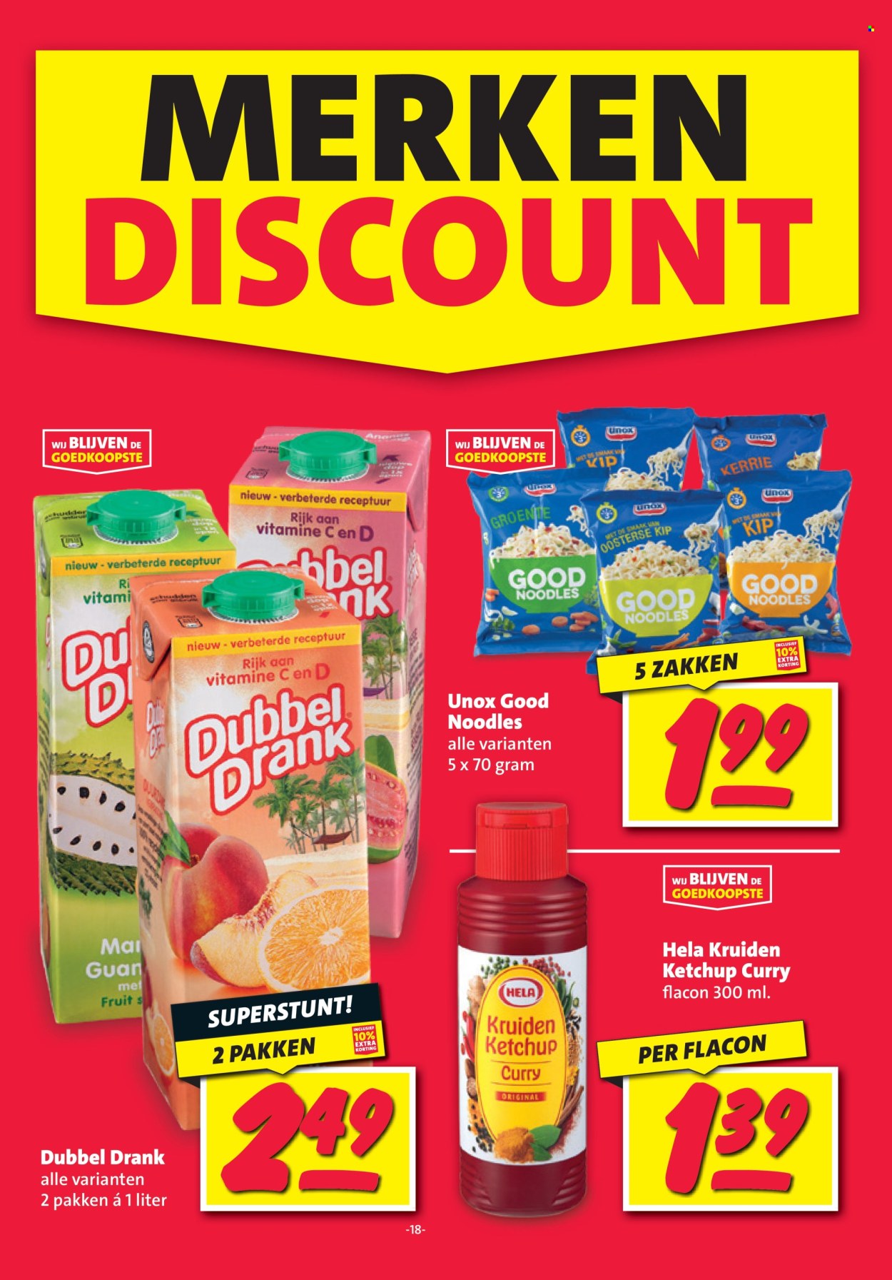 Nettorama-aanbieding - 13-1-2025 - 19-1-2025. Pagina 18