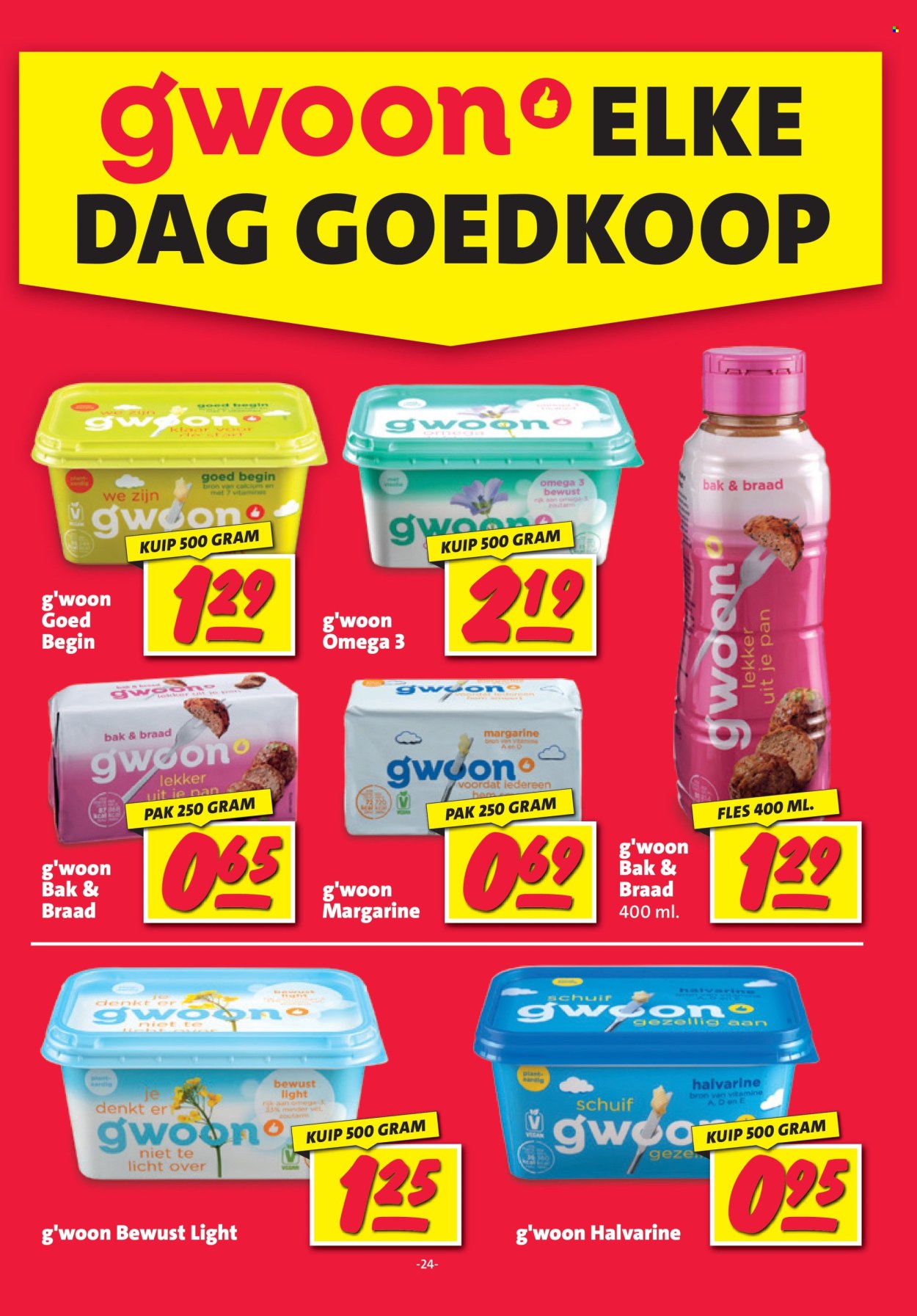 Nettorama-aanbieding - 13-1-2025 - 19-1-2025. Pagina 24