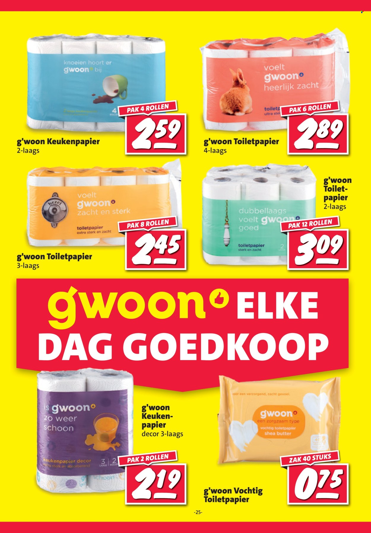 Nettorama-aanbieding - 13-1-2025 - 19-1-2025. Pagina 25