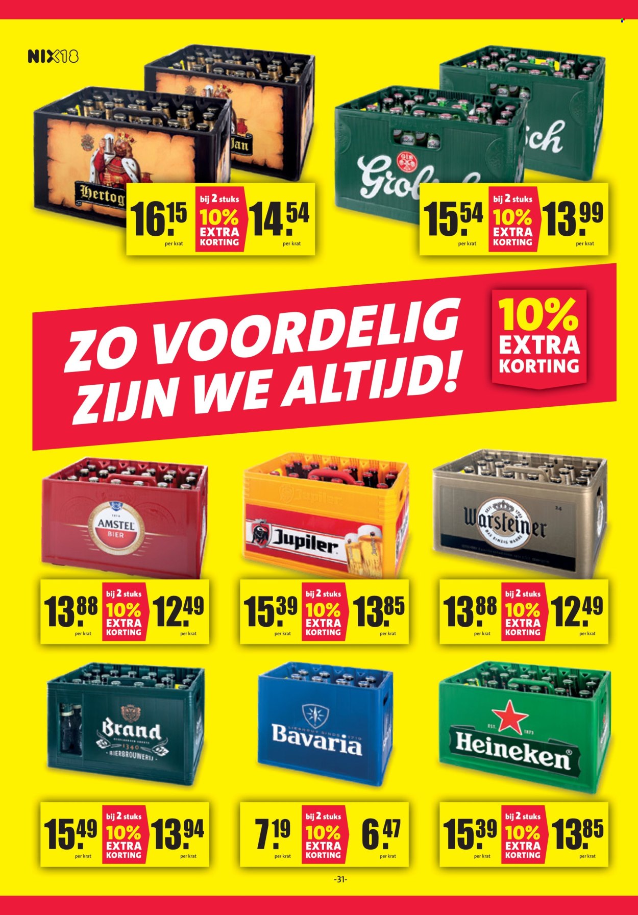 Nettorama-aanbieding - 13-1-2025 - 19-1-2025. Pagina 30