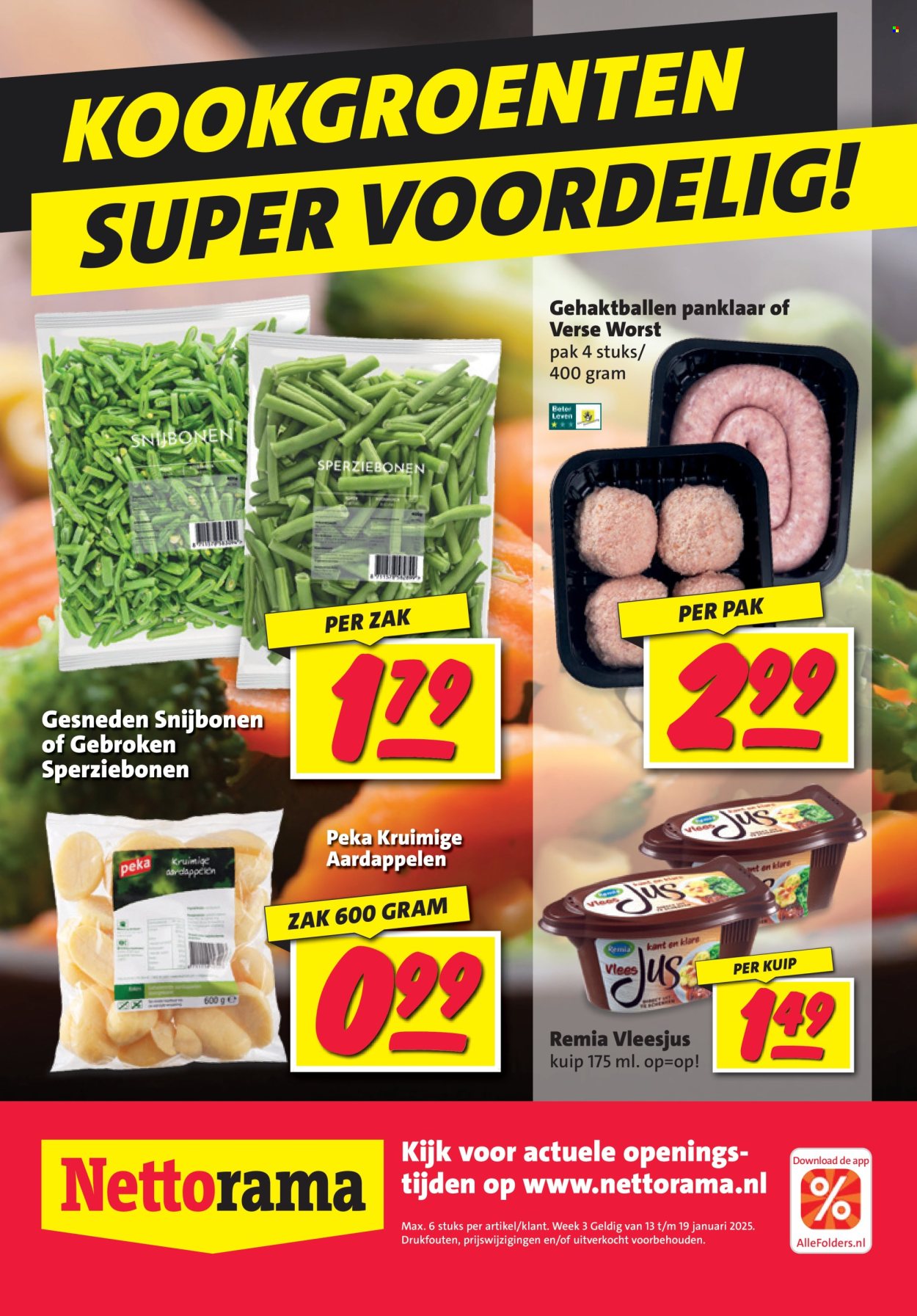 Nettorama-aanbieding - 13-1-2025 - 19-1-2025. Pagina 31