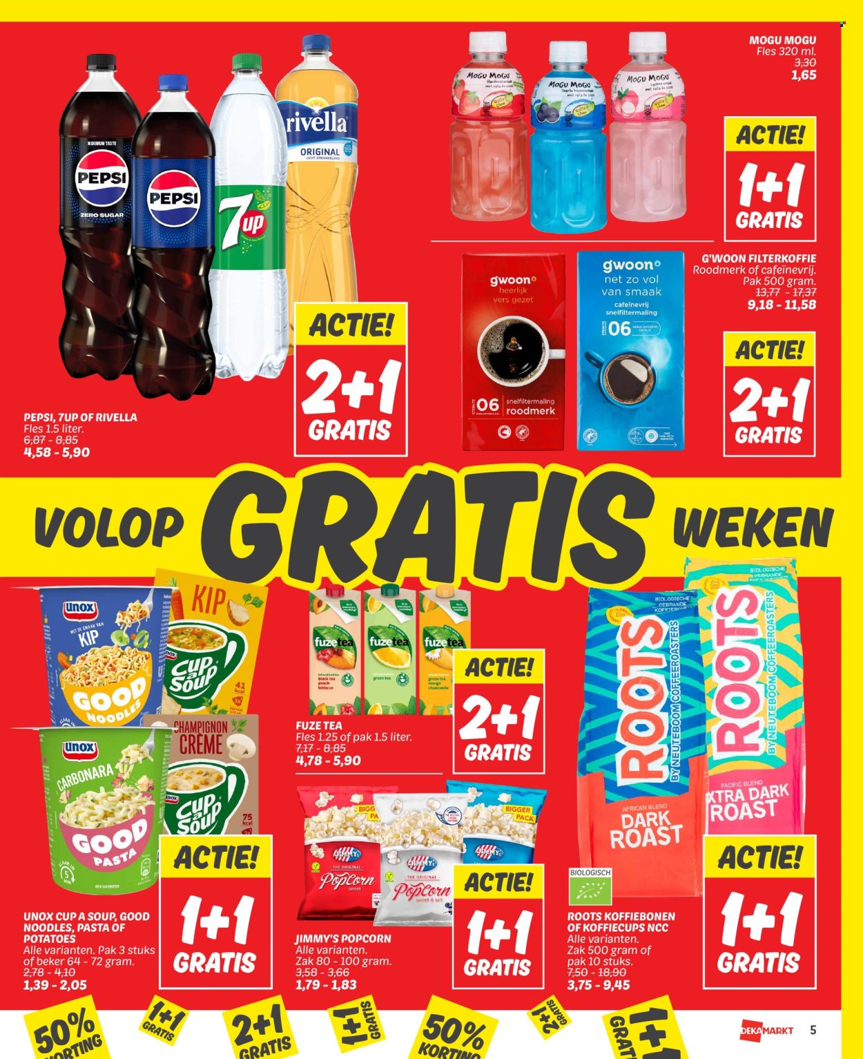 DekaMarkt-aanbieding - 14-1-2025 - 20-1-2025. Pagina 5