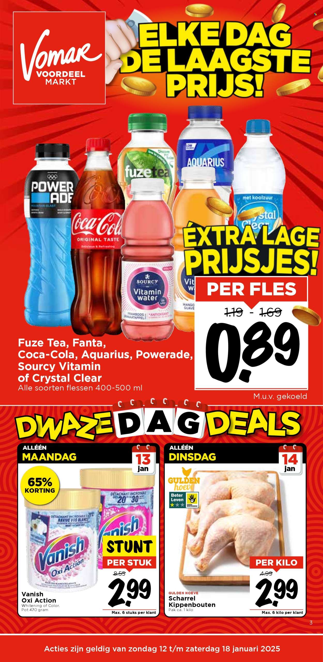 Vomar-aanbieding - 12-1-2025 - 18-1-2025. Pagina 1