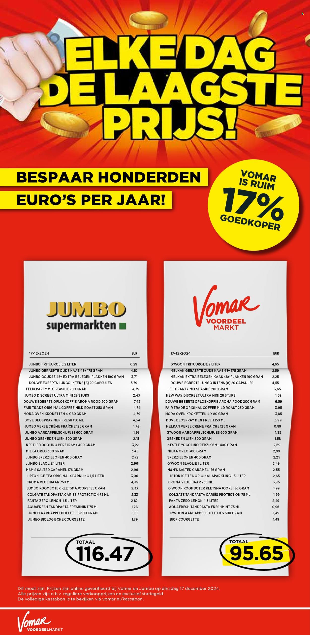 Vomar-aanbieding - 12-1-2025 - 18-1-2025. Pagina 12