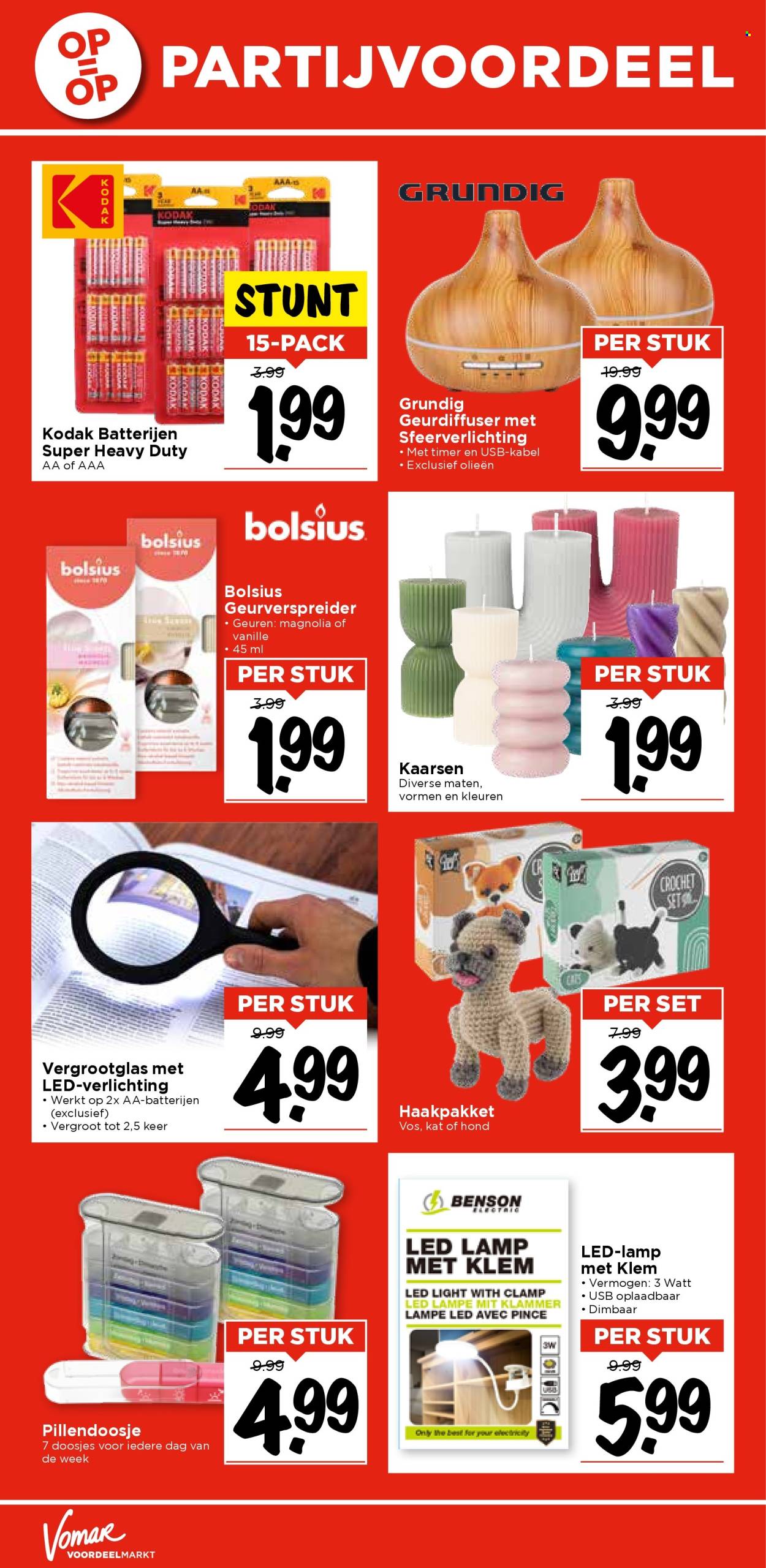 Vomar-aanbieding - 12-1-2025 - 18-1-2025. Pagina 31