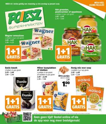 Poiesz-aanbieding - 13-1-2025 - 19-1-2025.