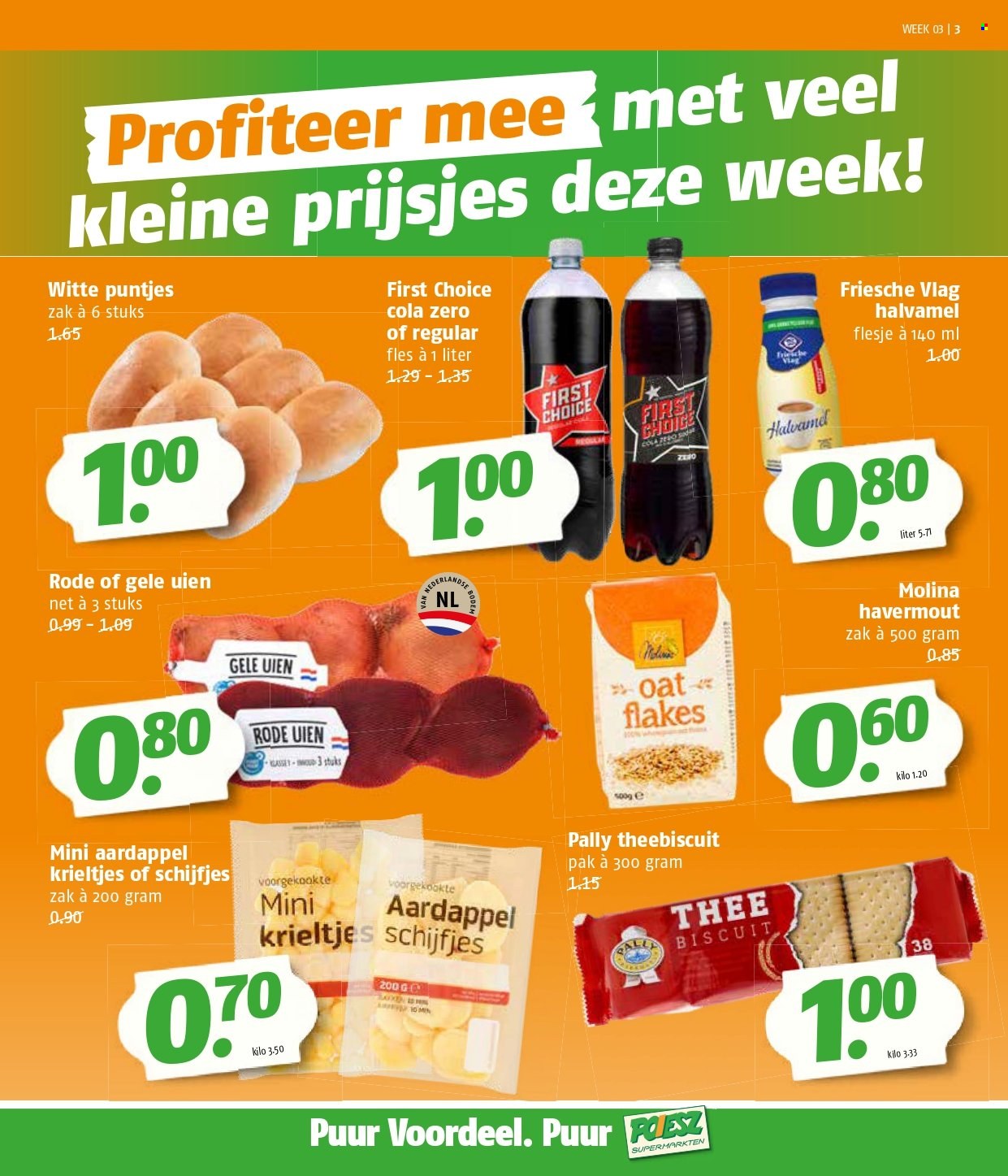 Poiesz-aanbieding - 13-1-2025 - 19-1-2025. Pagina 3