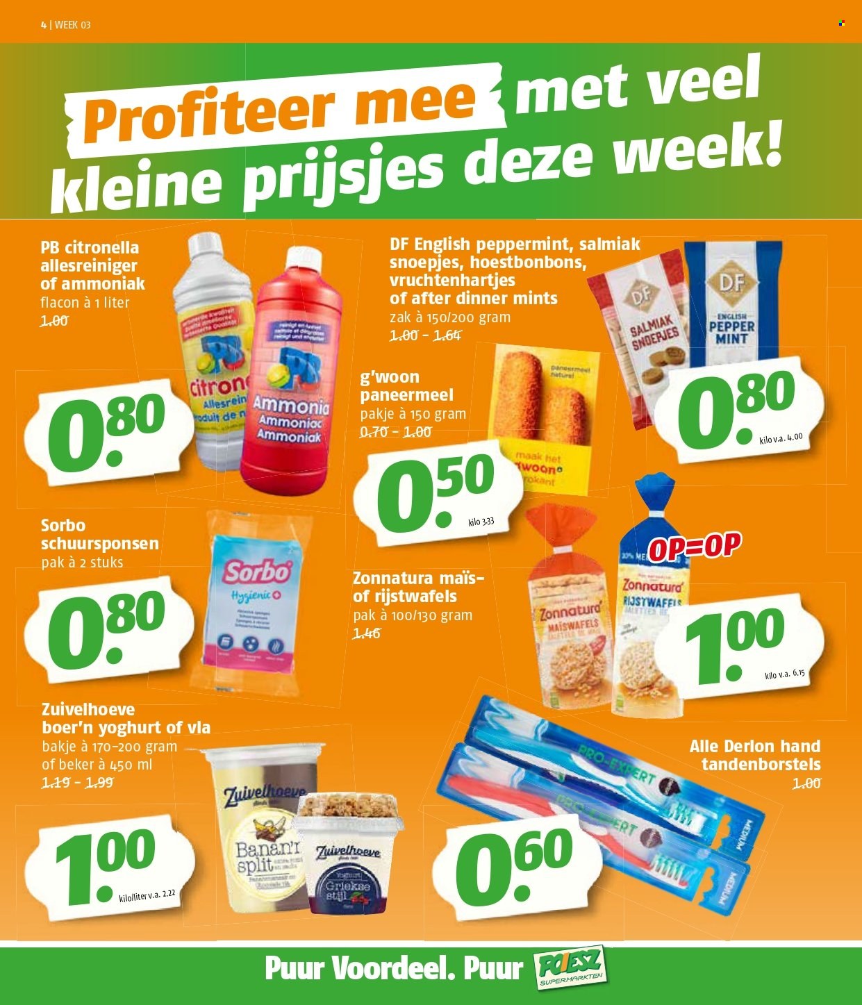Poiesz-aanbieding - 13-1-2025 - 19-1-2025. Pagina 4
