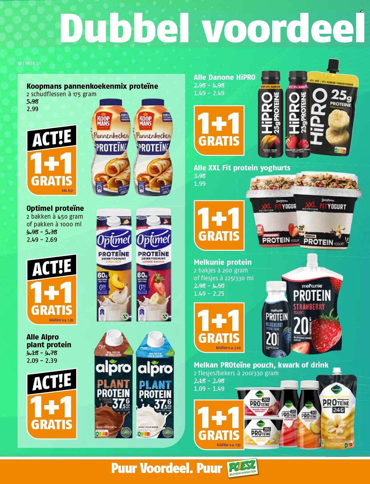 Poiesz-aanbieding - 13-1-2025 - 19-1-2025. Pagina 18
