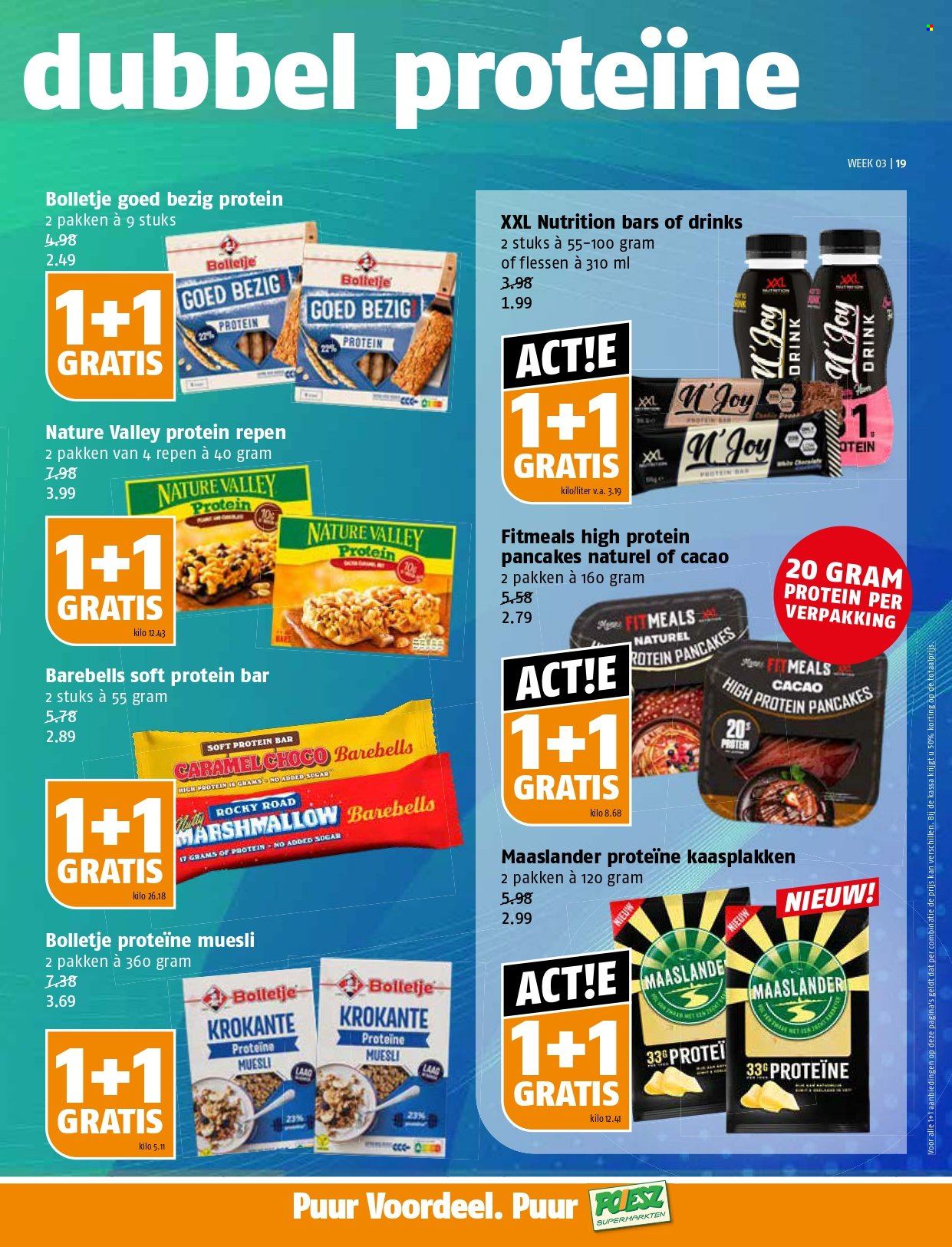 Poiesz-aanbieding - 13-1-2025 - 19-1-2025. Pagina 19