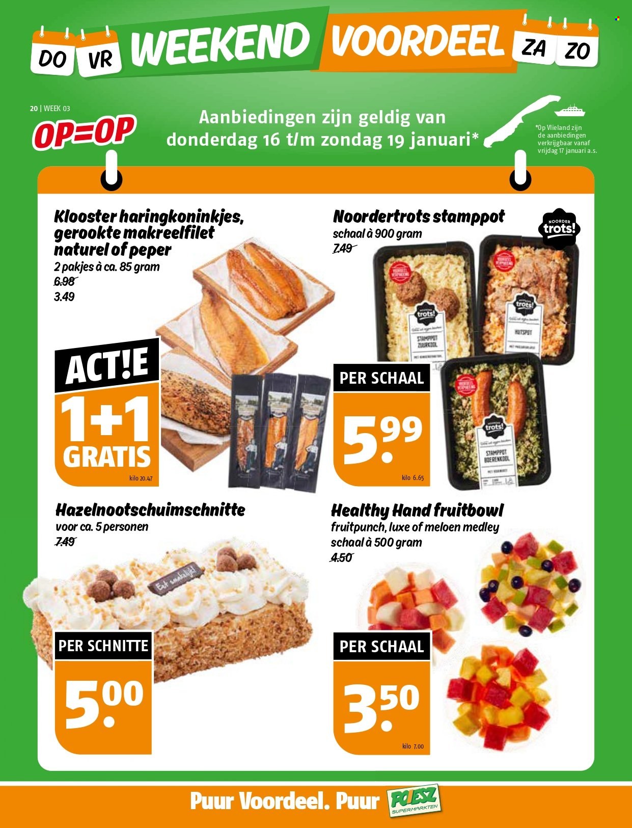Poiesz-aanbieding - 13-1-2025 - 19-1-2025. Pagina 20