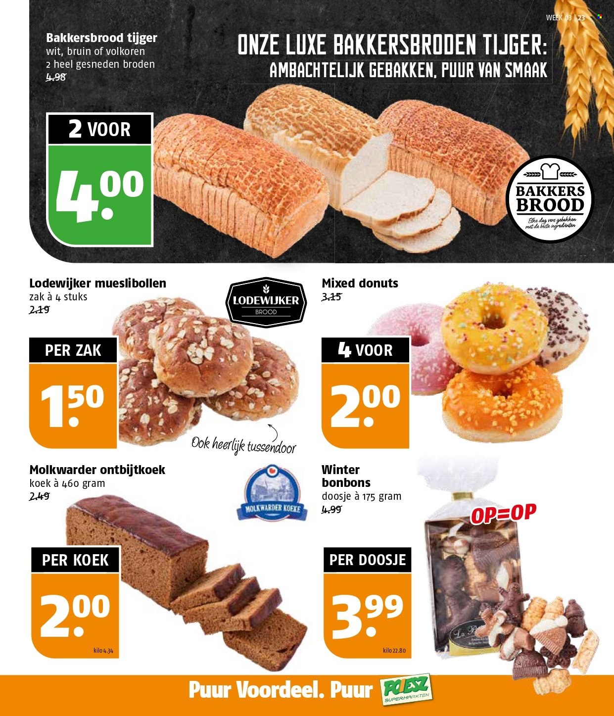 Poiesz-aanbieding - 13-1-2025 - 19-1-2025. Pagina 23