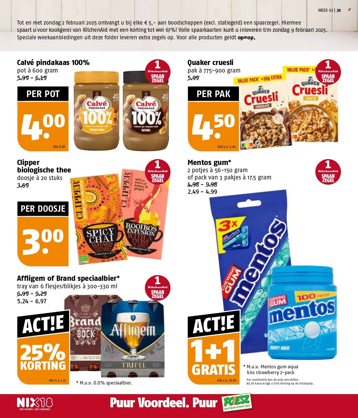 Poiesz-aanbieding - 13-1-2025 - 19-1-2025. Pagina 29