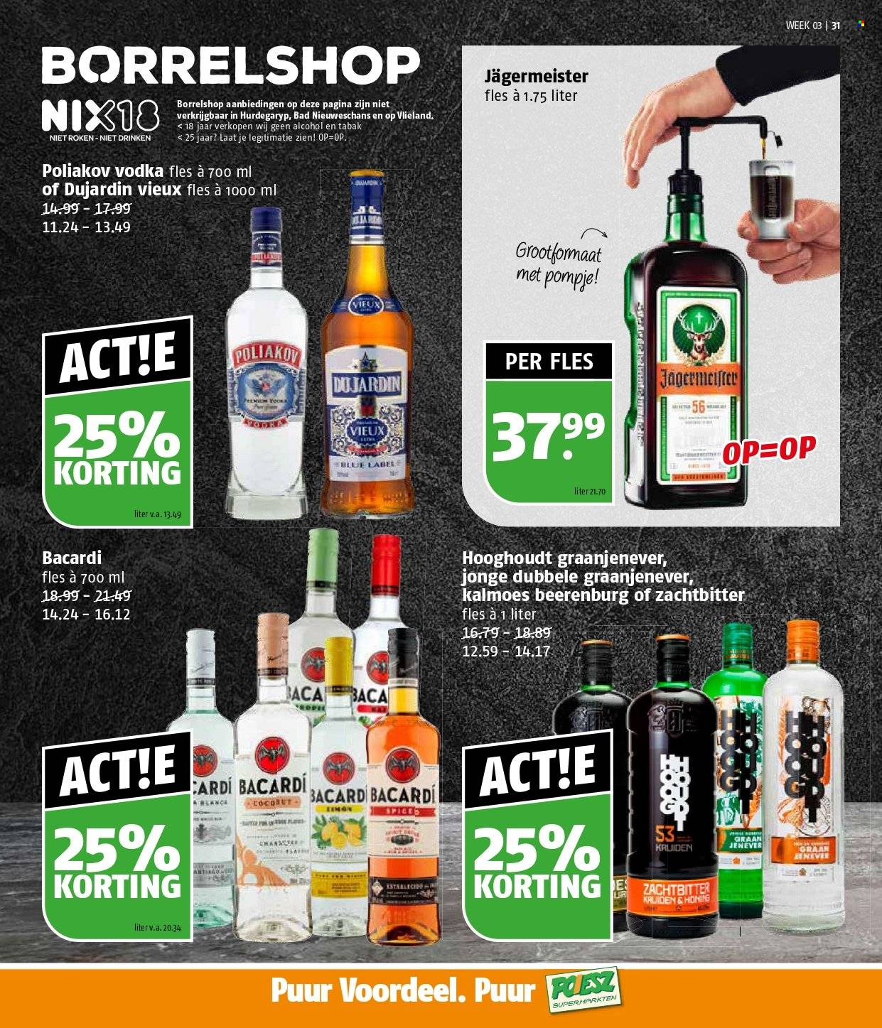 Poiesz-aanbieding - 13-1-2025 - 19-1-2025. Pagina 31