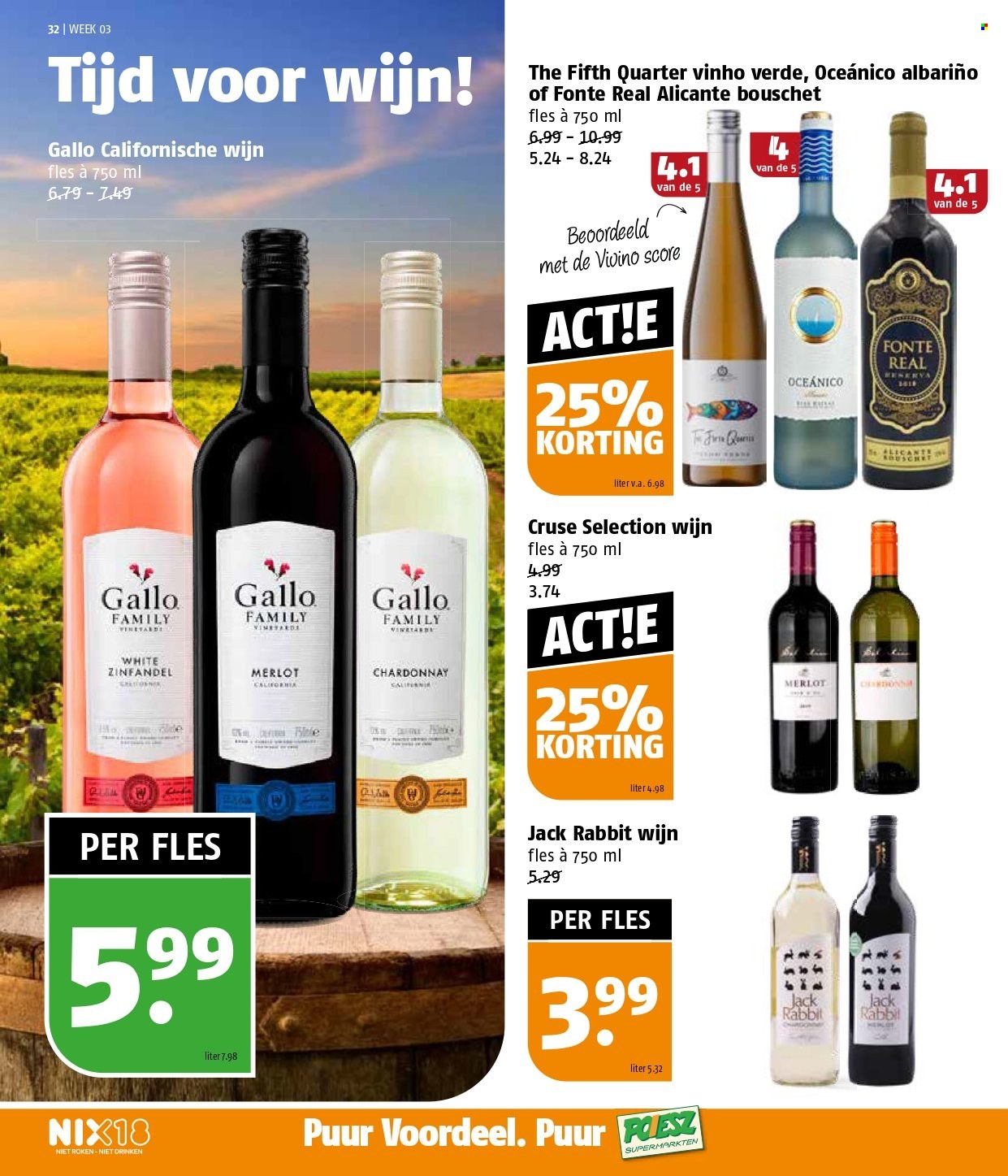 Poiesz-aanbieding - 13-1-2025 - 19-1-2025. Pagina 32