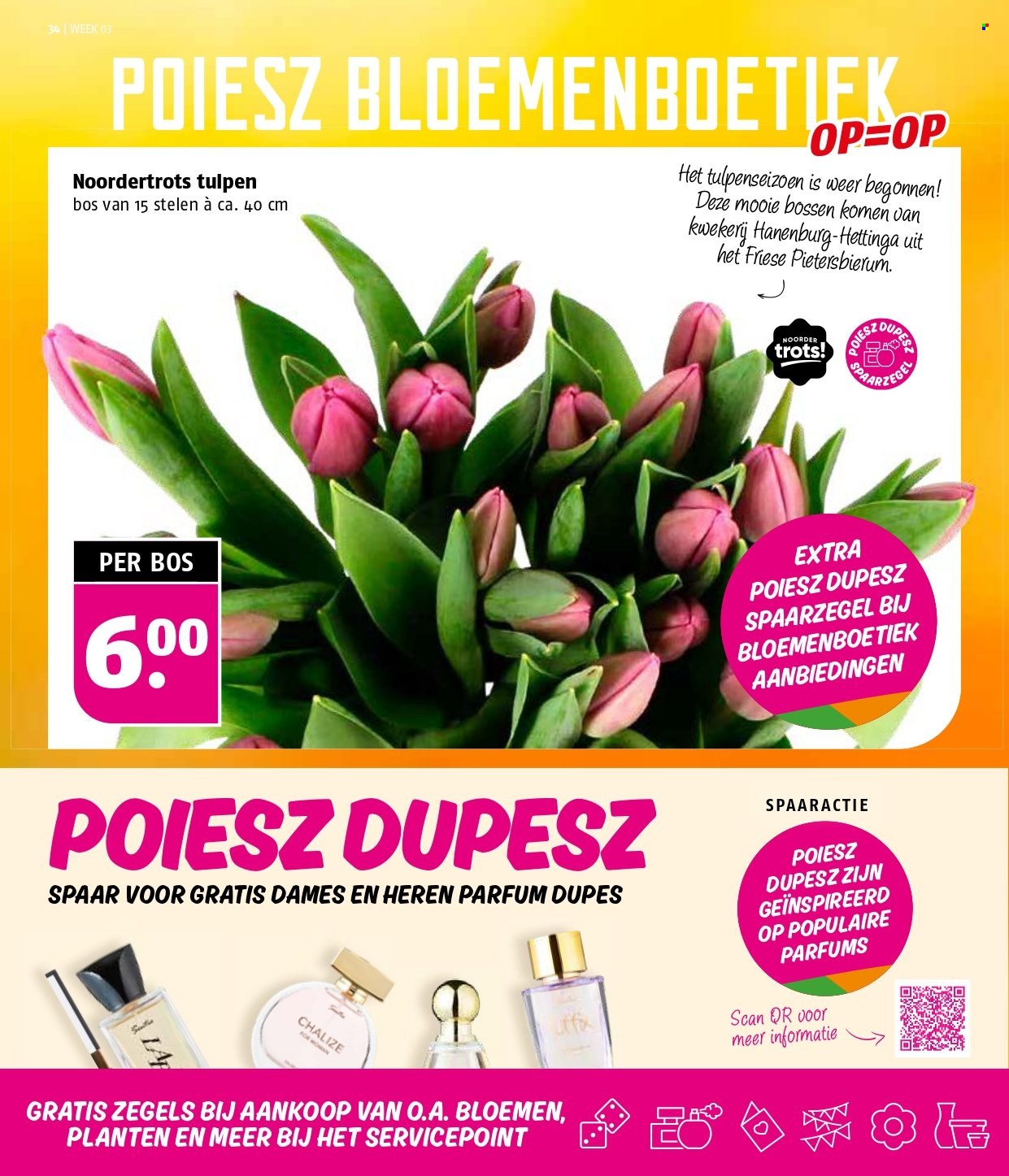 Poiesz-aanbieding - 13-1-2025 - 19-1-2025. Pagina 34