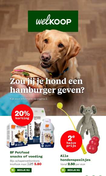 Welkoop-aanbieding - 13-1-2025 - 2-2-2025.