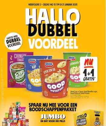 Jumbo-aanbieding - 15-1-2025 - 21-1-2025.