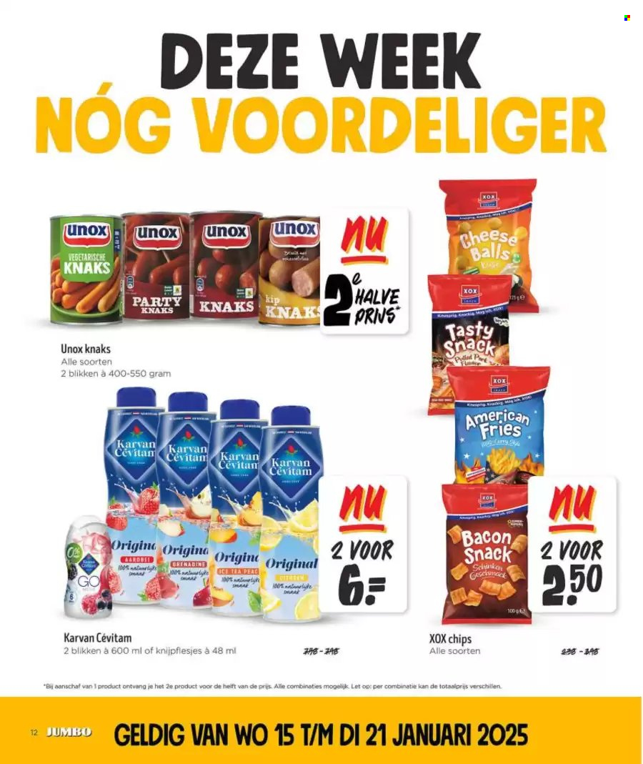 Jumbo-aanbieding - 15-1-2025 - 21-1-2025. Pagina 3
