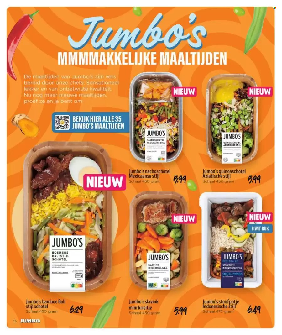 Jumbo-aanbieding - 15-1-2025 - 21-1-2025. Pagina 6