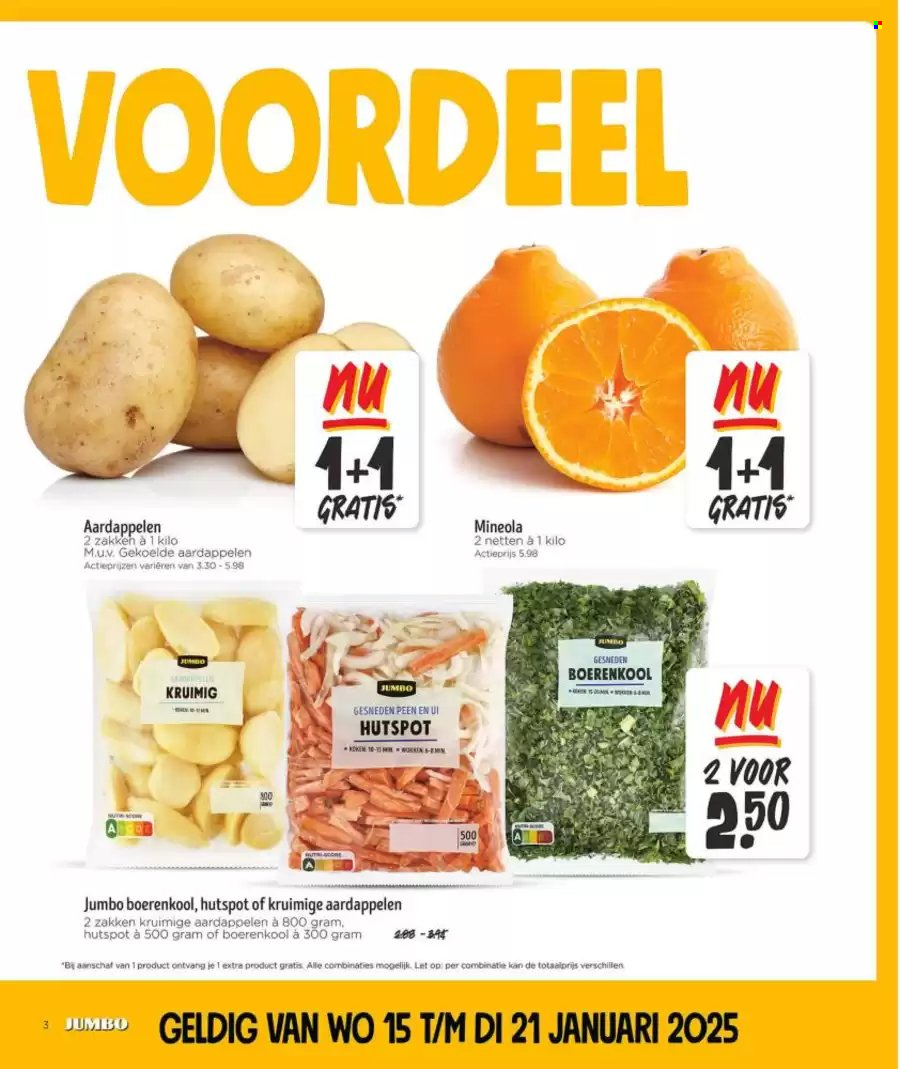 Jumbo-aanbieding - 15-1-2025 - 21-1-2025. Pagina 13