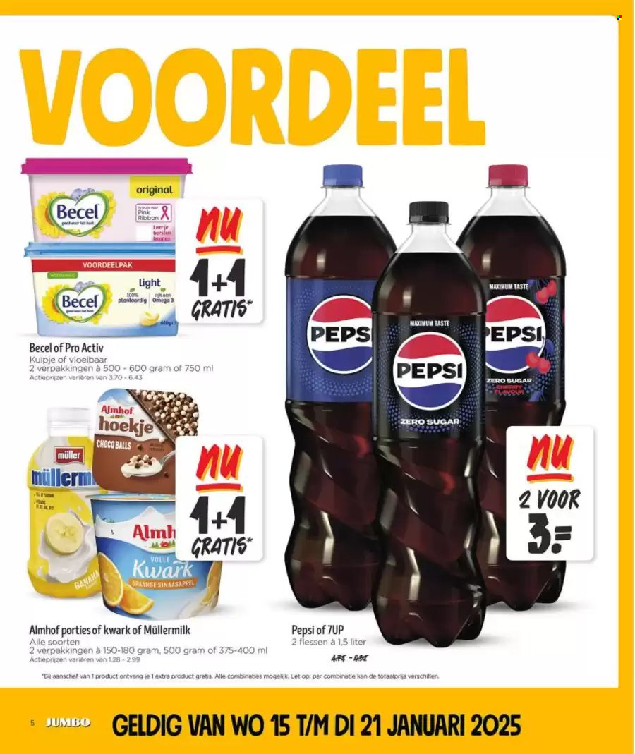 Jumbo-aanbieding - 15-1-2025 - 21-1-2025. Pagina 15