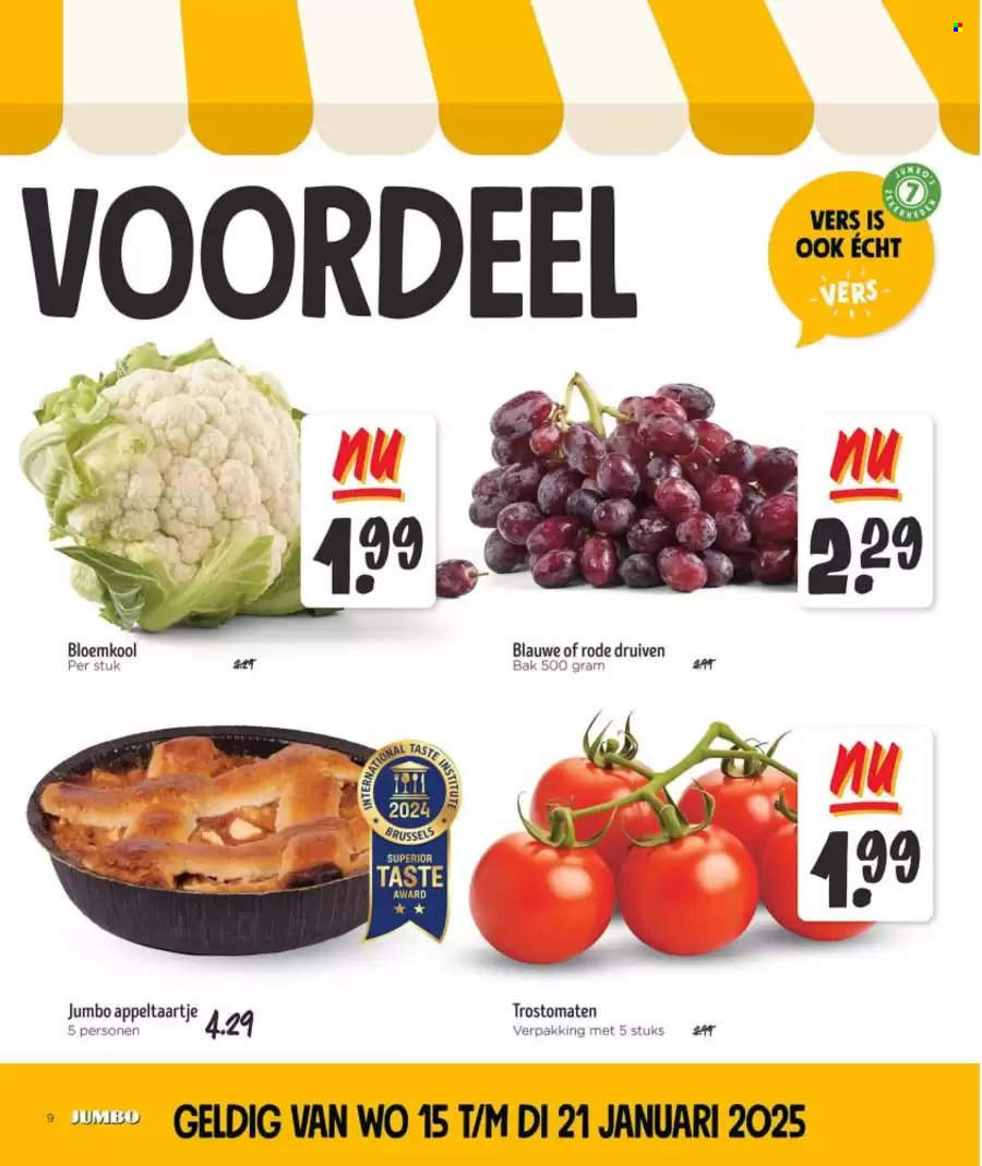 Jumbo-aanbieding - 15-1-2025 - 21-1-2025. Pagina 19