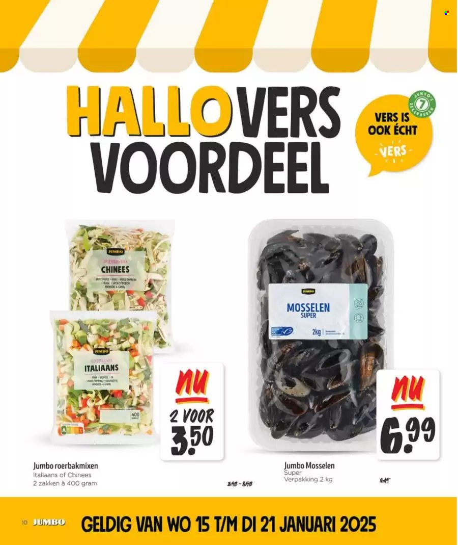 Jumbo-aanbieding - 15-1-2025 - 21-1-2025. Pagina 20