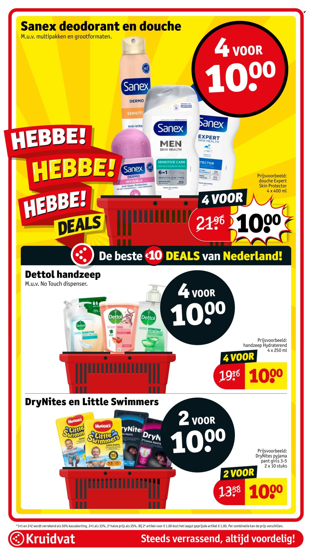 Kruidvat-aanbieding - 14-1-2025 - 26-1-2025. Pagina 3