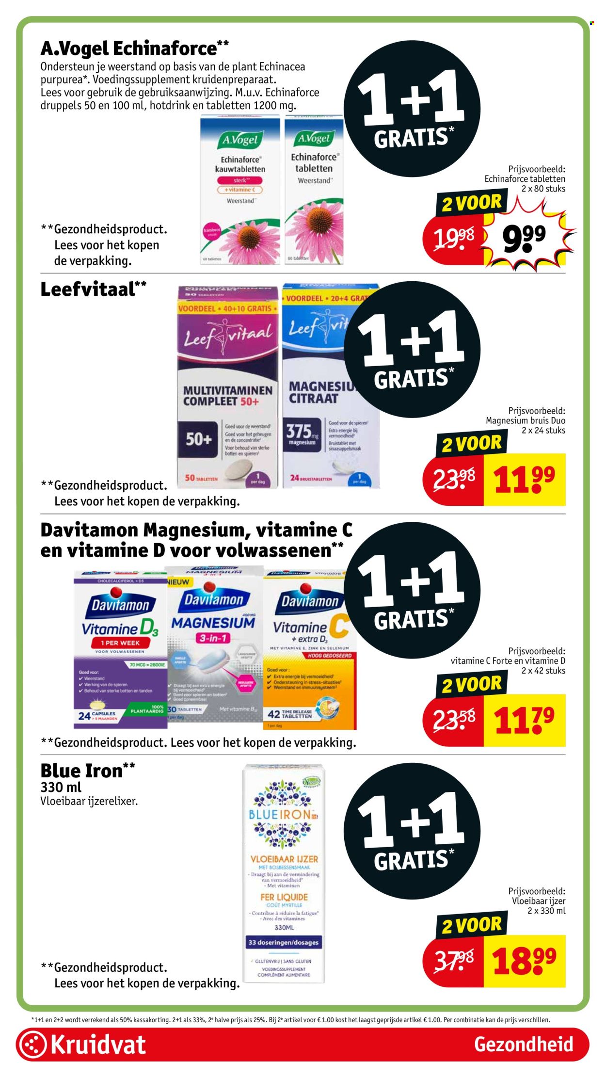 Kruidvat-aanbieding - 14-1-2025 - 26-1-2025. Pagina 16