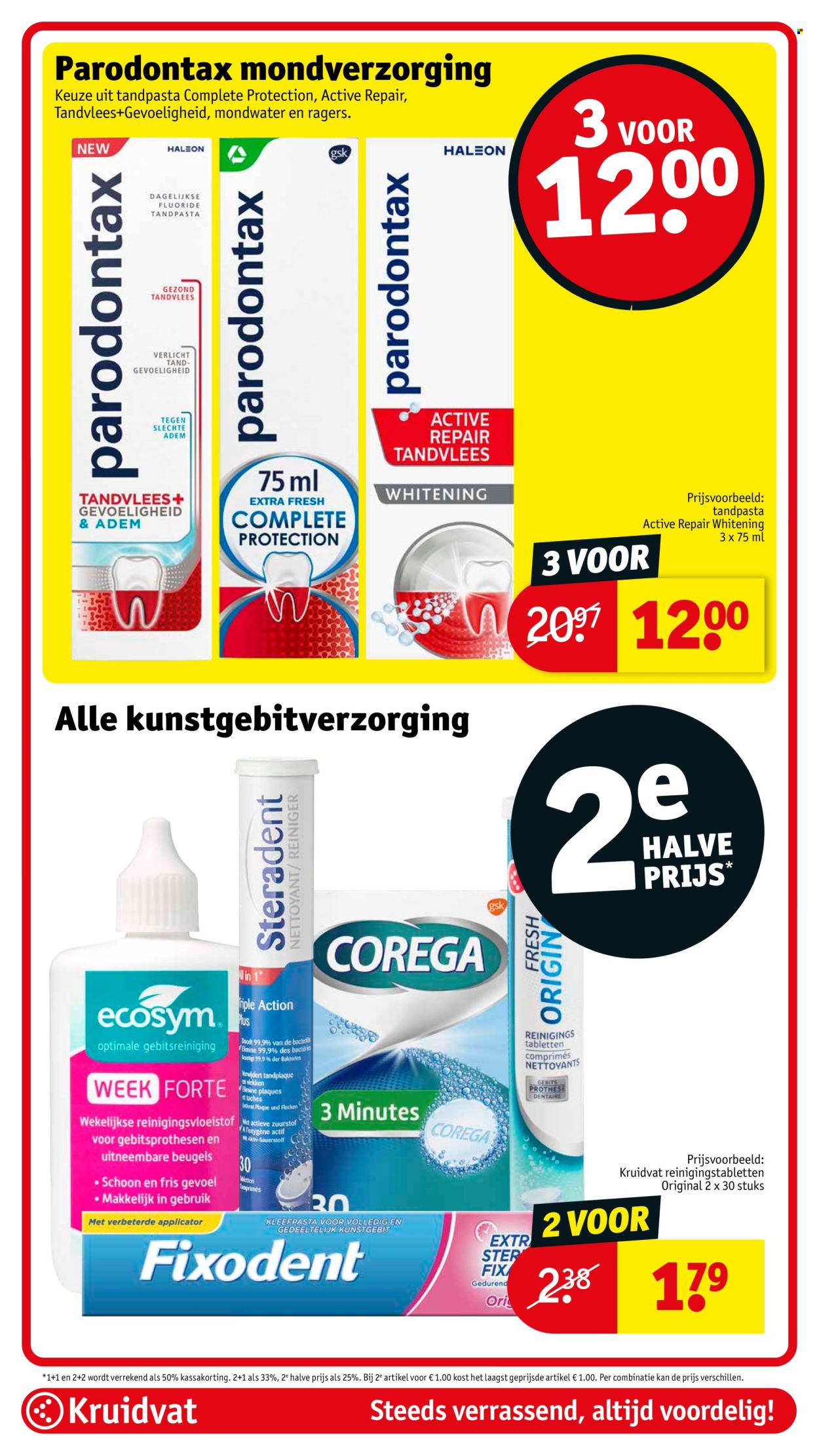Kruidvat-aanbieding - 14-1-2025 - 26-1-2025. Pagina 48