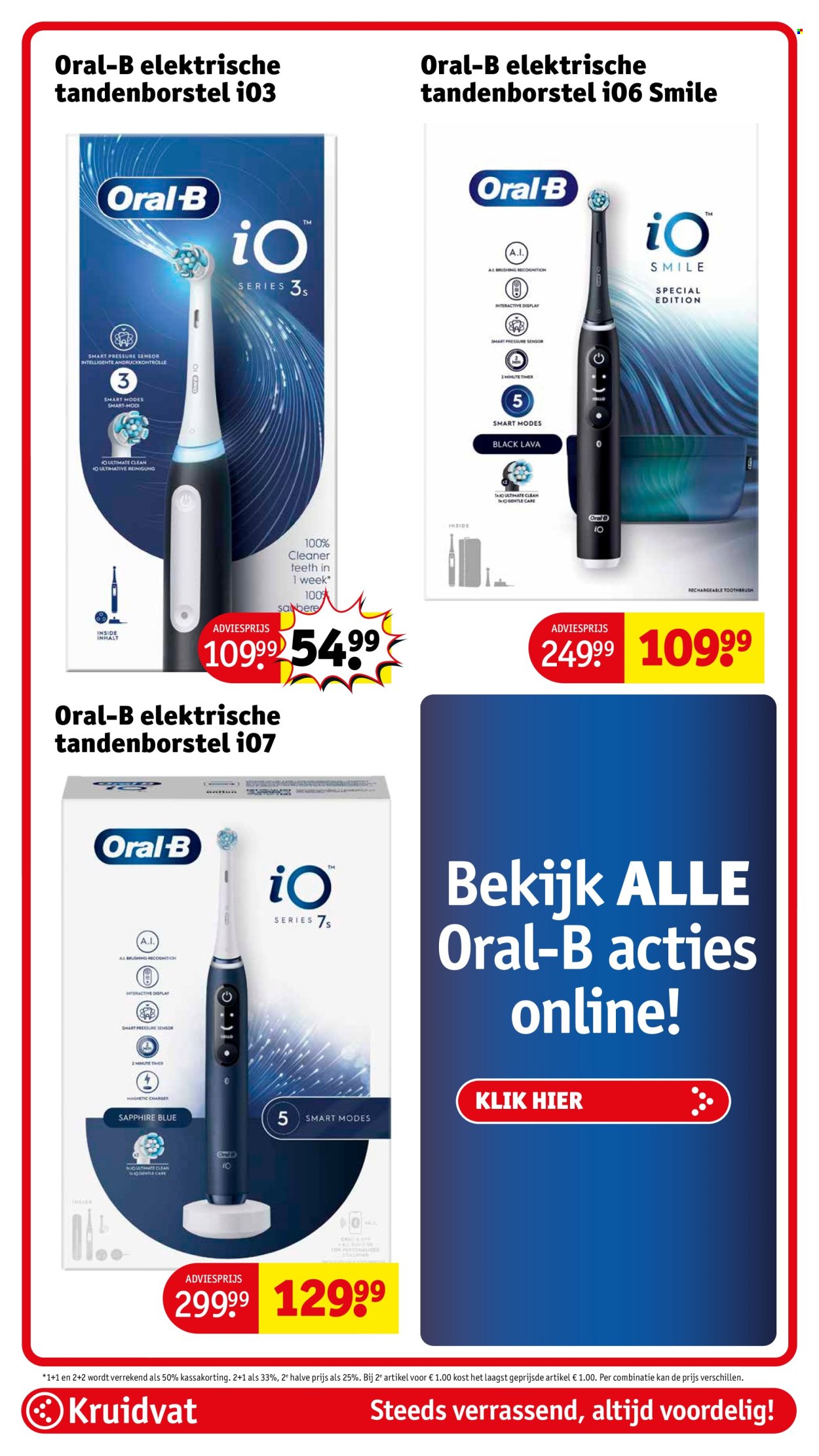 Kruidvat-aanbieding - 14-1-2025 - 26-1-2025. Pagina 49