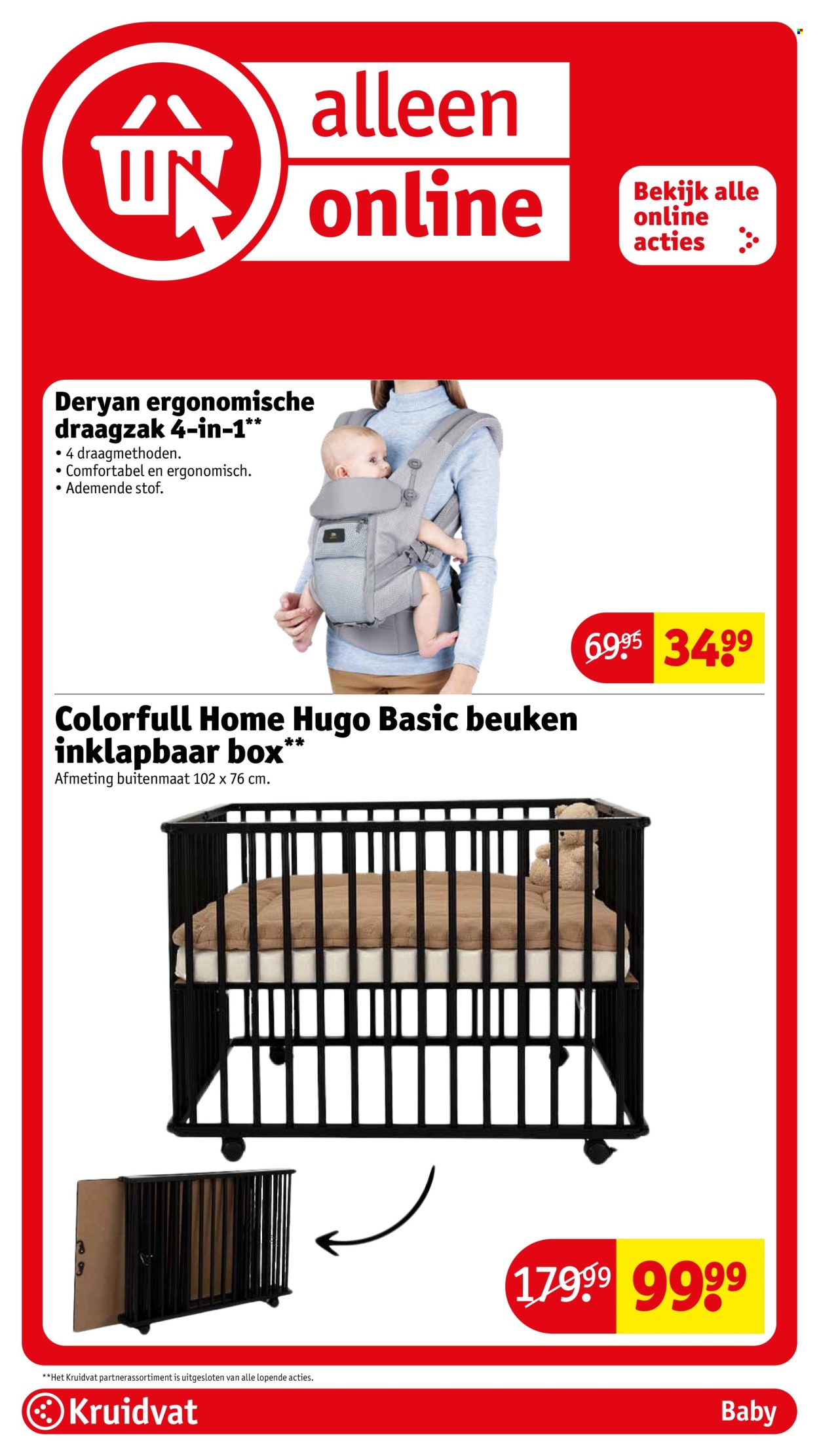 Kruidvat-aanbieding - 14-1-2025 - 26-1-2025. Pagina 67