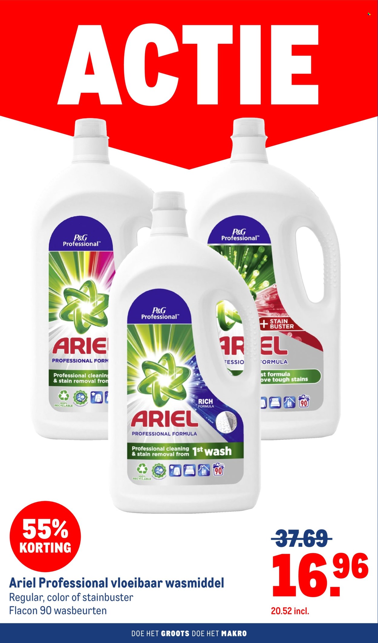 Makro-aanbieding - 15-1-2025 - 28-1-2025. Pagina 2