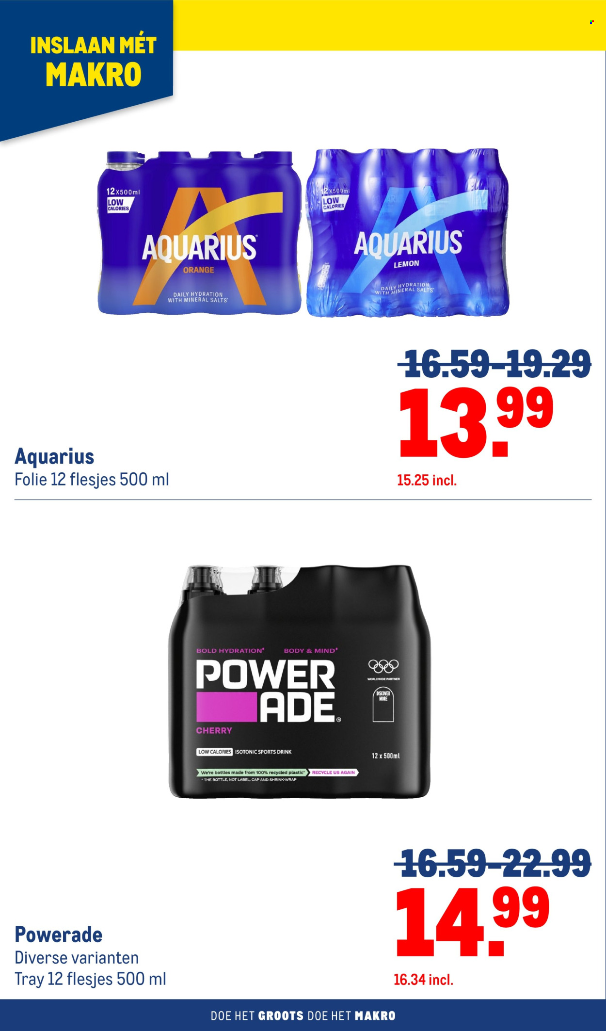 Makro-aanbieding - 15-1-2025 - 28-1-2025. Pagina 8