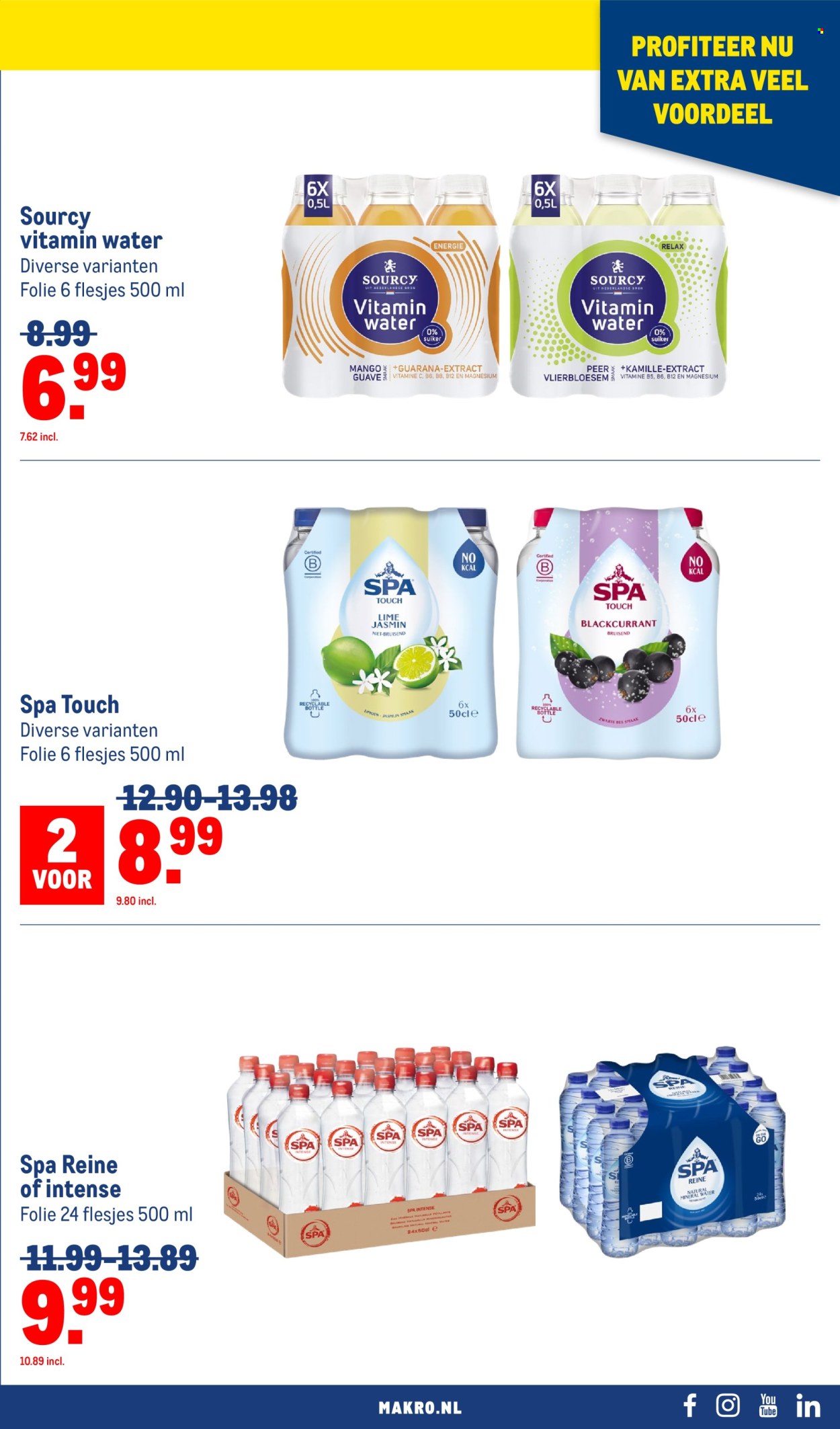 Makro-aanbieding - 15-1-2025 - 28-1-2025. Pagina 9