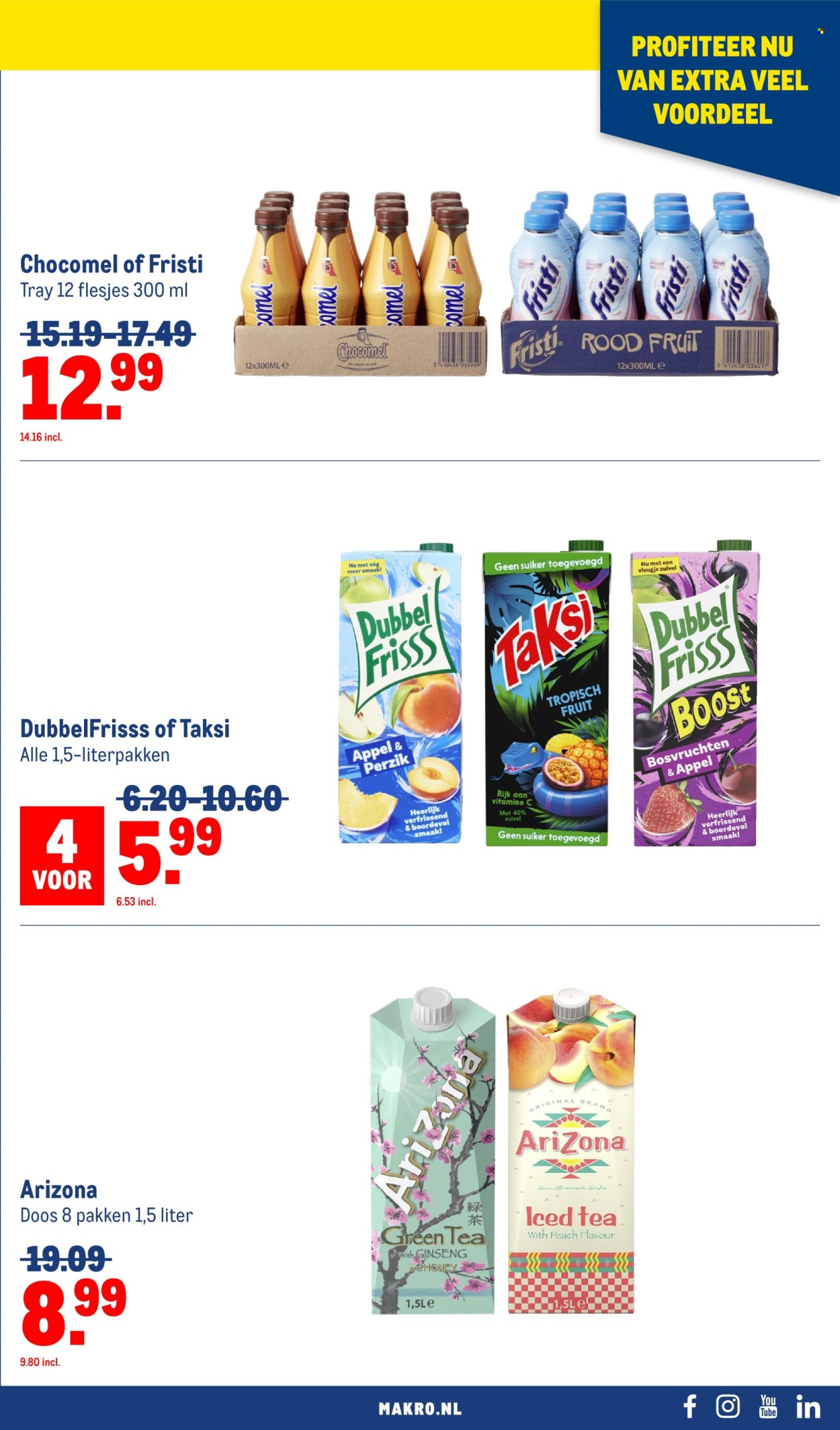 Makro-aanbieding - 15-1-2025 - 28-1-2025. Pagina 13
