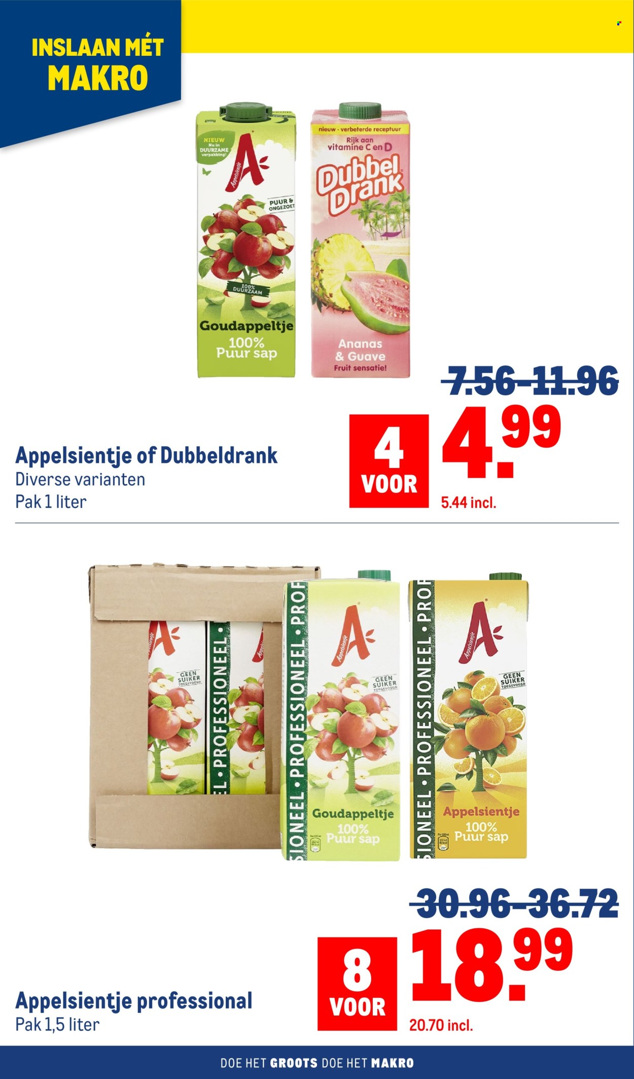 Makro-aanbieding - 15-1-2025 - 28-1-2025. Pagina 14